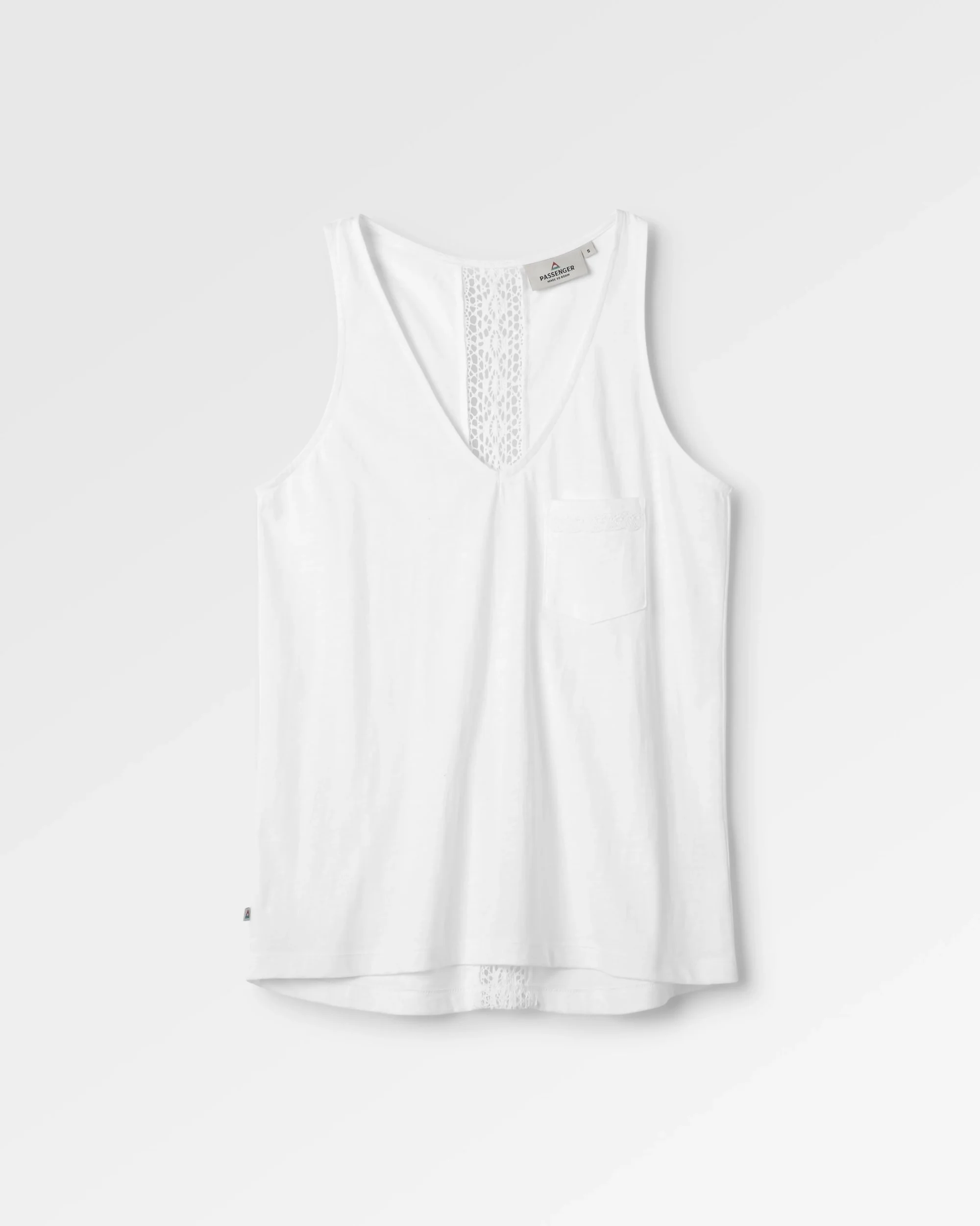 Rivergate Top - White - Image 2