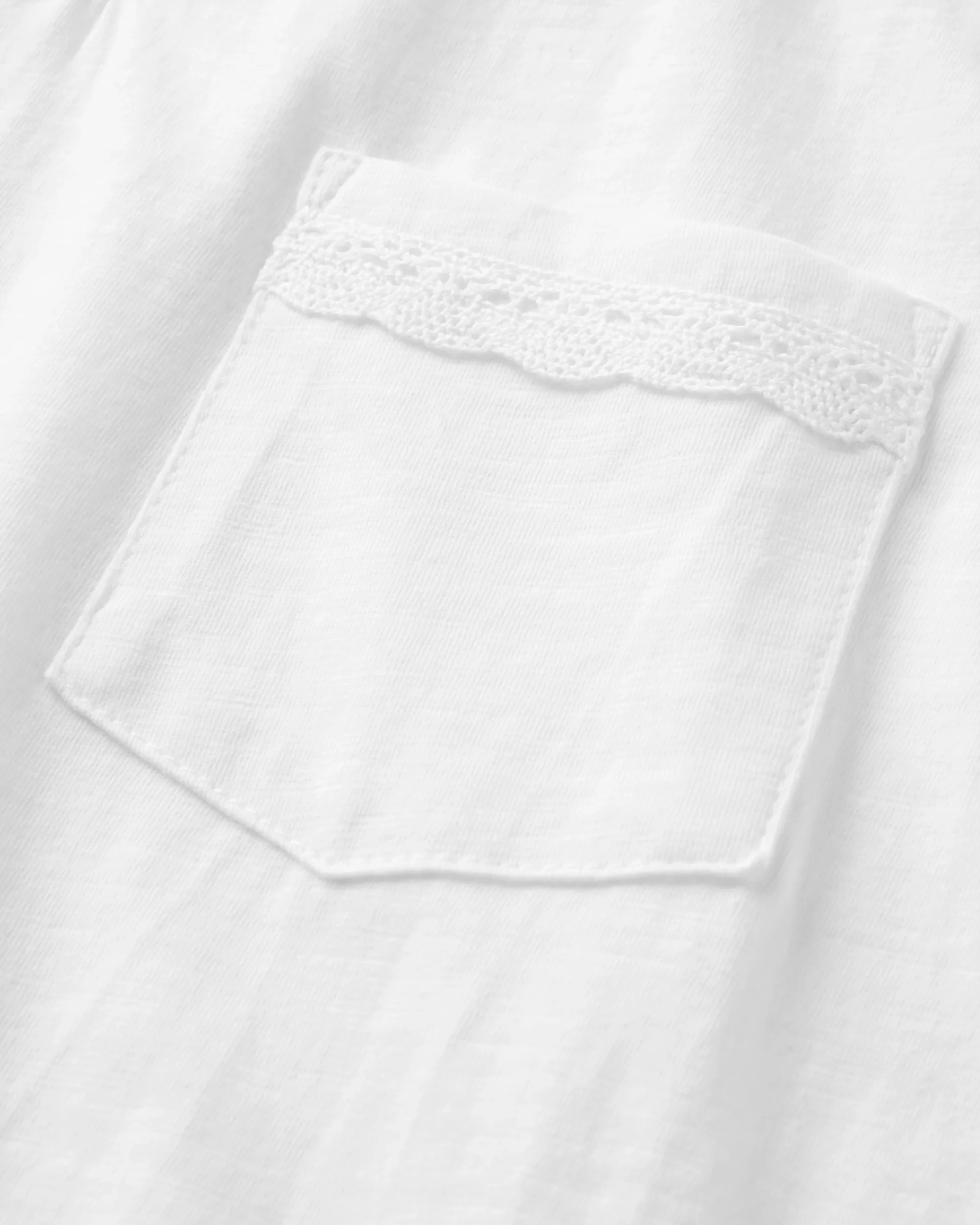 Rivergate Top - White - Image 4