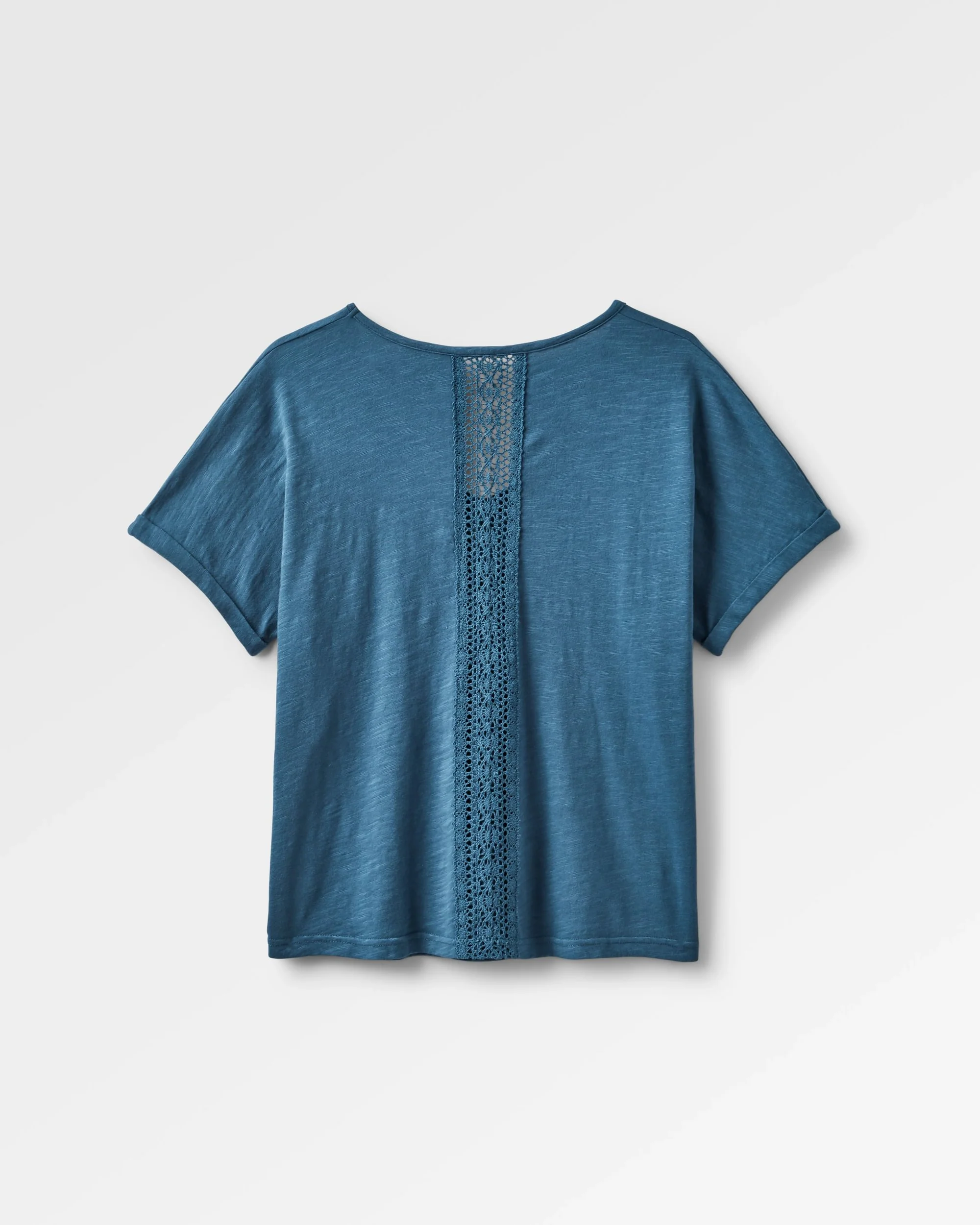 Rivergate T-Shirt - Dark Denim - Image 4