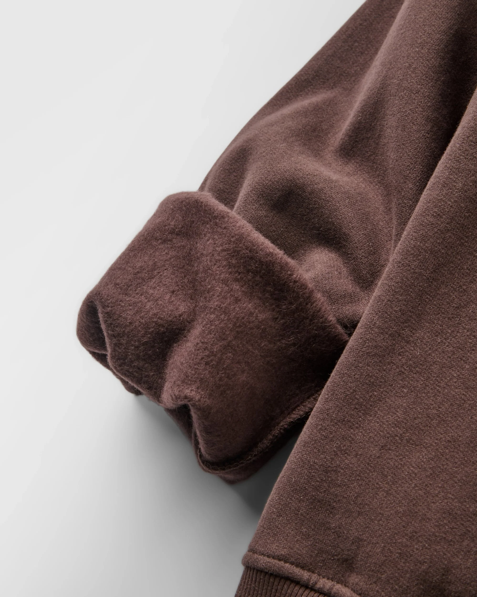 Roam Further Sweatshirt - Espresso - Image 5
