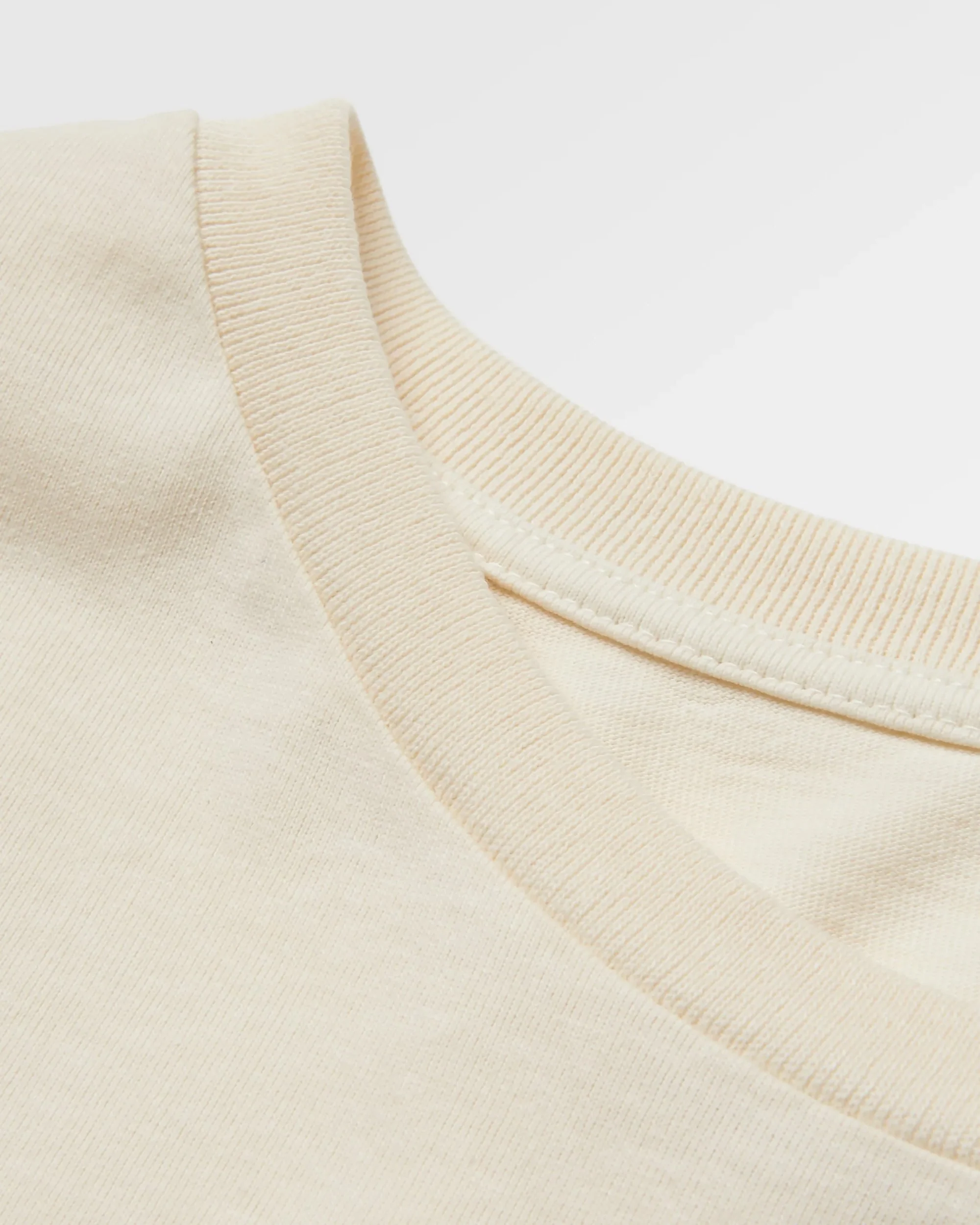 Roam Wild Oversized LS T-Shirt - Birch - Image 7