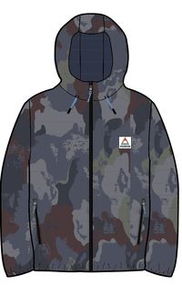 Roamer 2.0 Insulated Jacket - Sycamore Pattern - Image 8