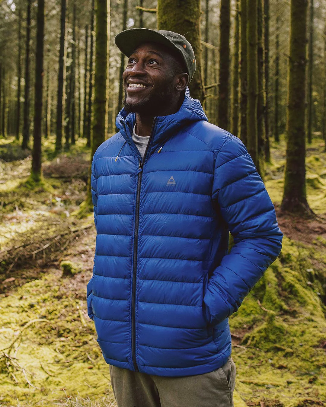 Roamer 2.0 Insulated Jacket - Cobalt - Image 5