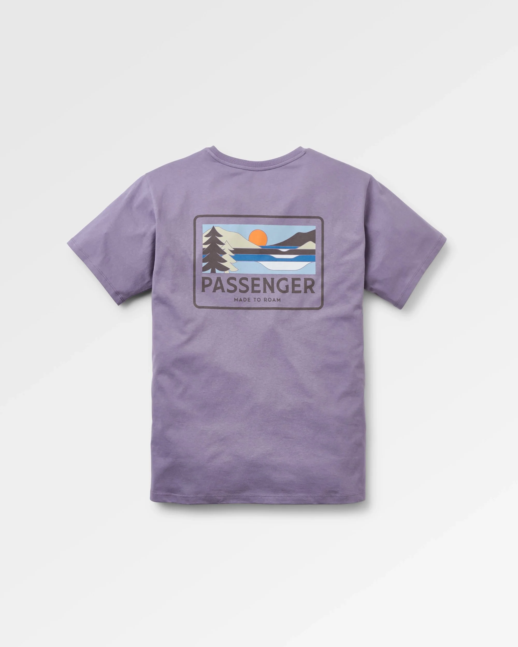 Roamer Men's T-Shirt - Heather - Image 2