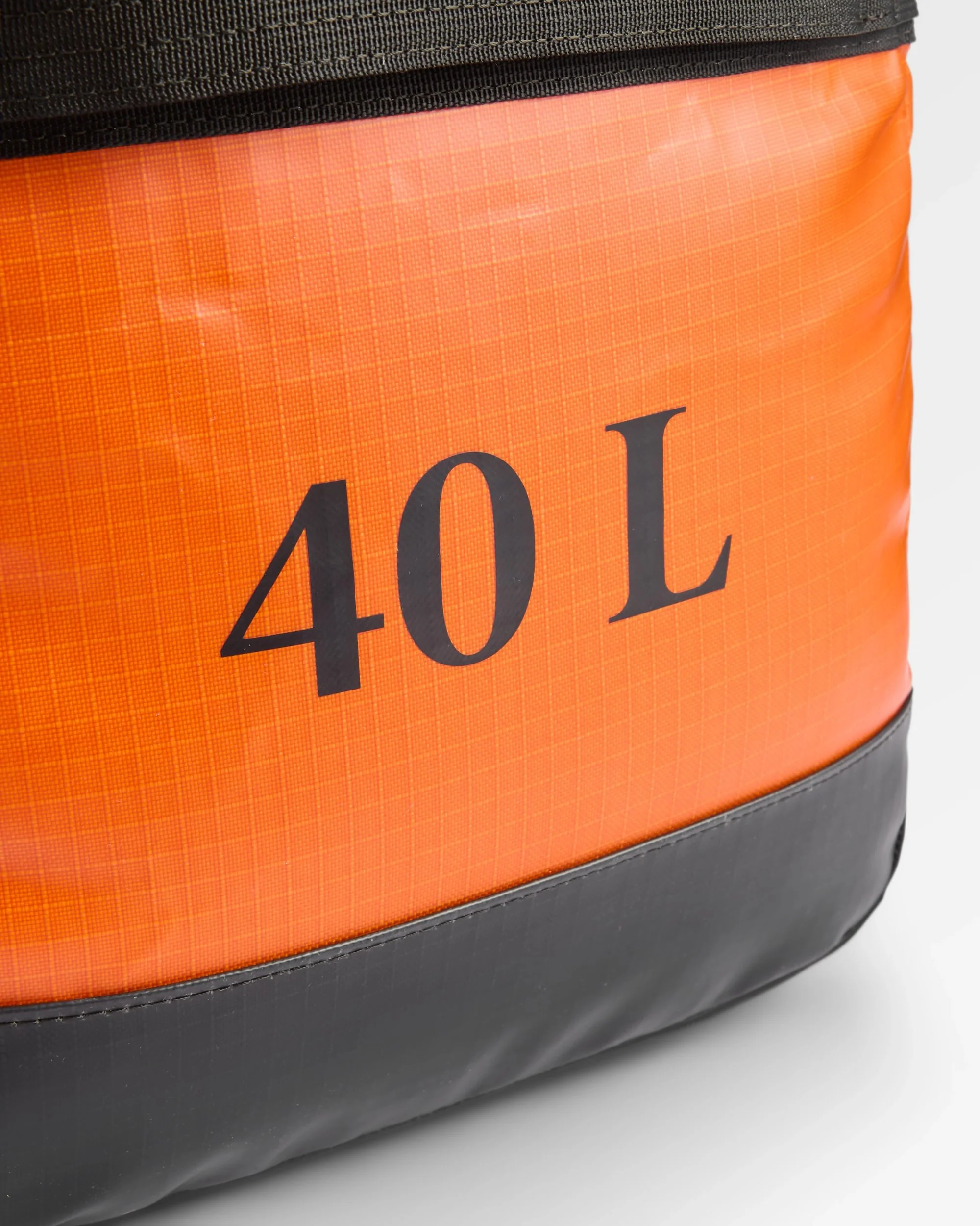 Roamer 40L Duffel Bag - Sunrise Orange - Image 15