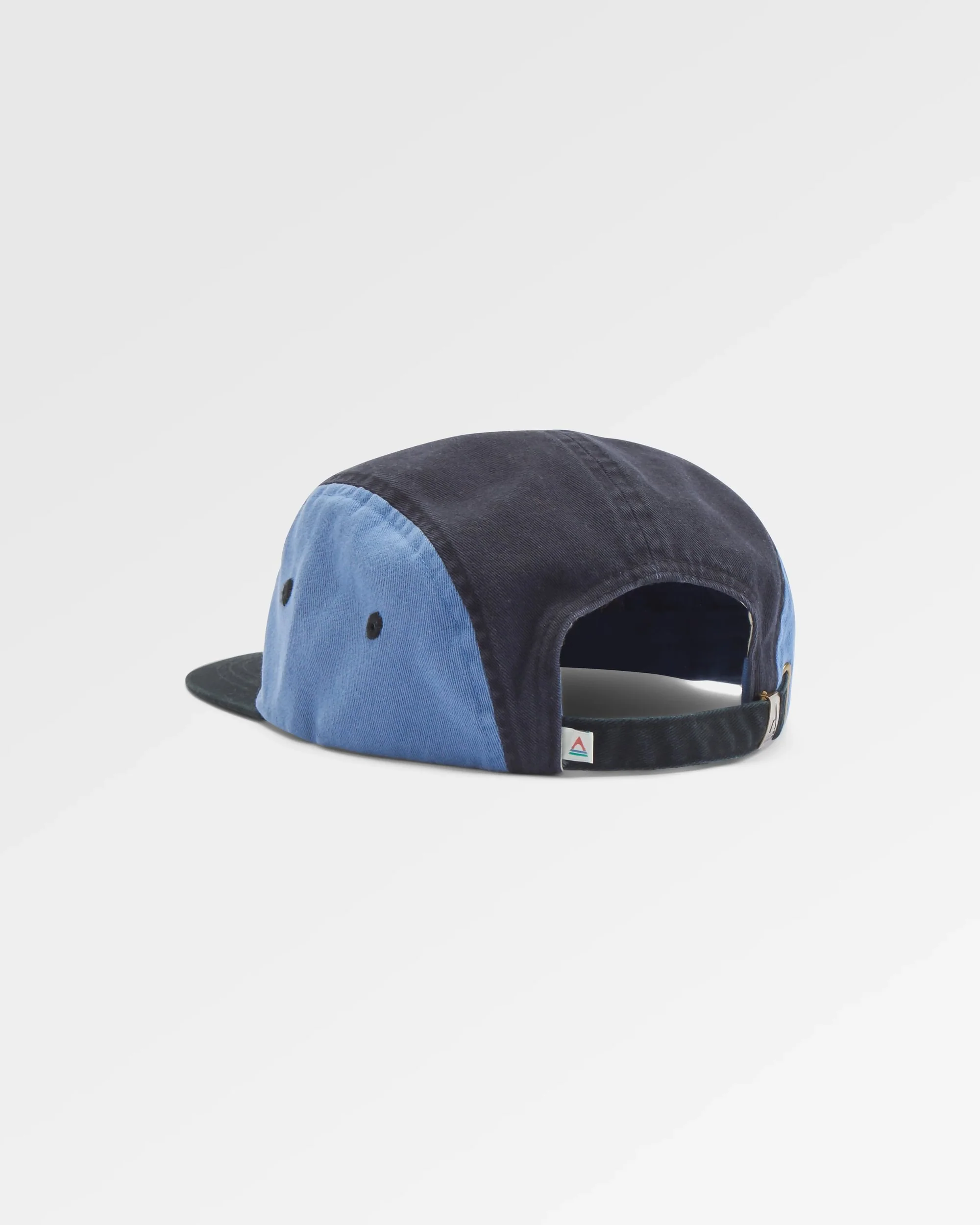 Roamer 5 Panel Cap - Charcoal Multi - Image 4
