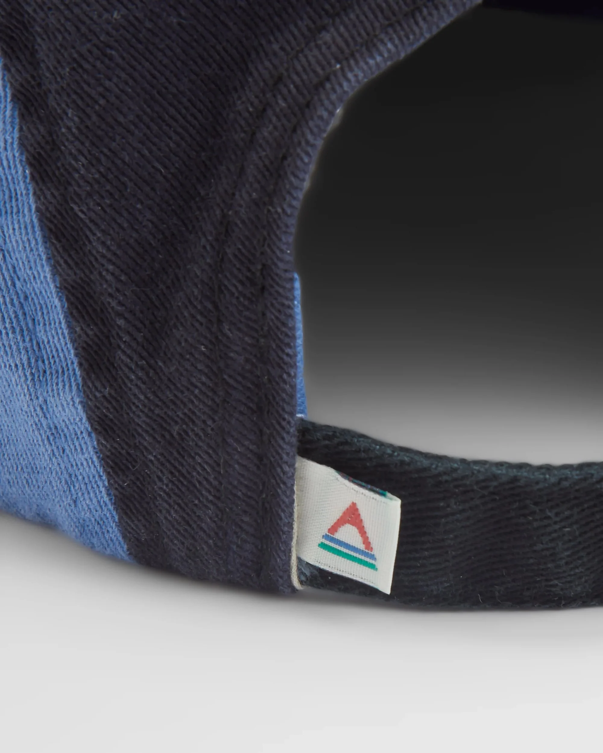 Roamer 5 Panel Cap - Charcoal Multi - Image 7