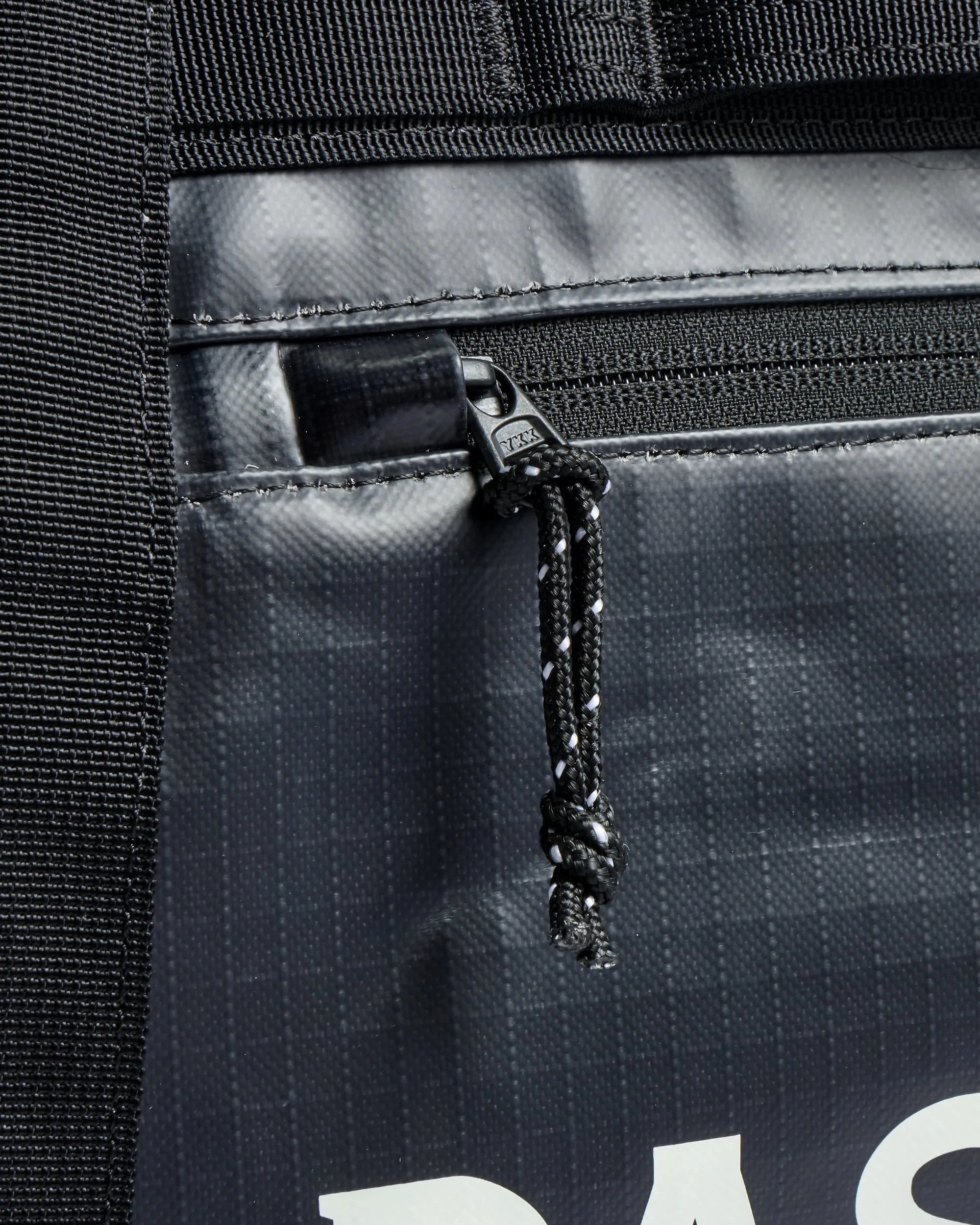 Roamer 60L Duffel Bag - Phantom Black - Image 12