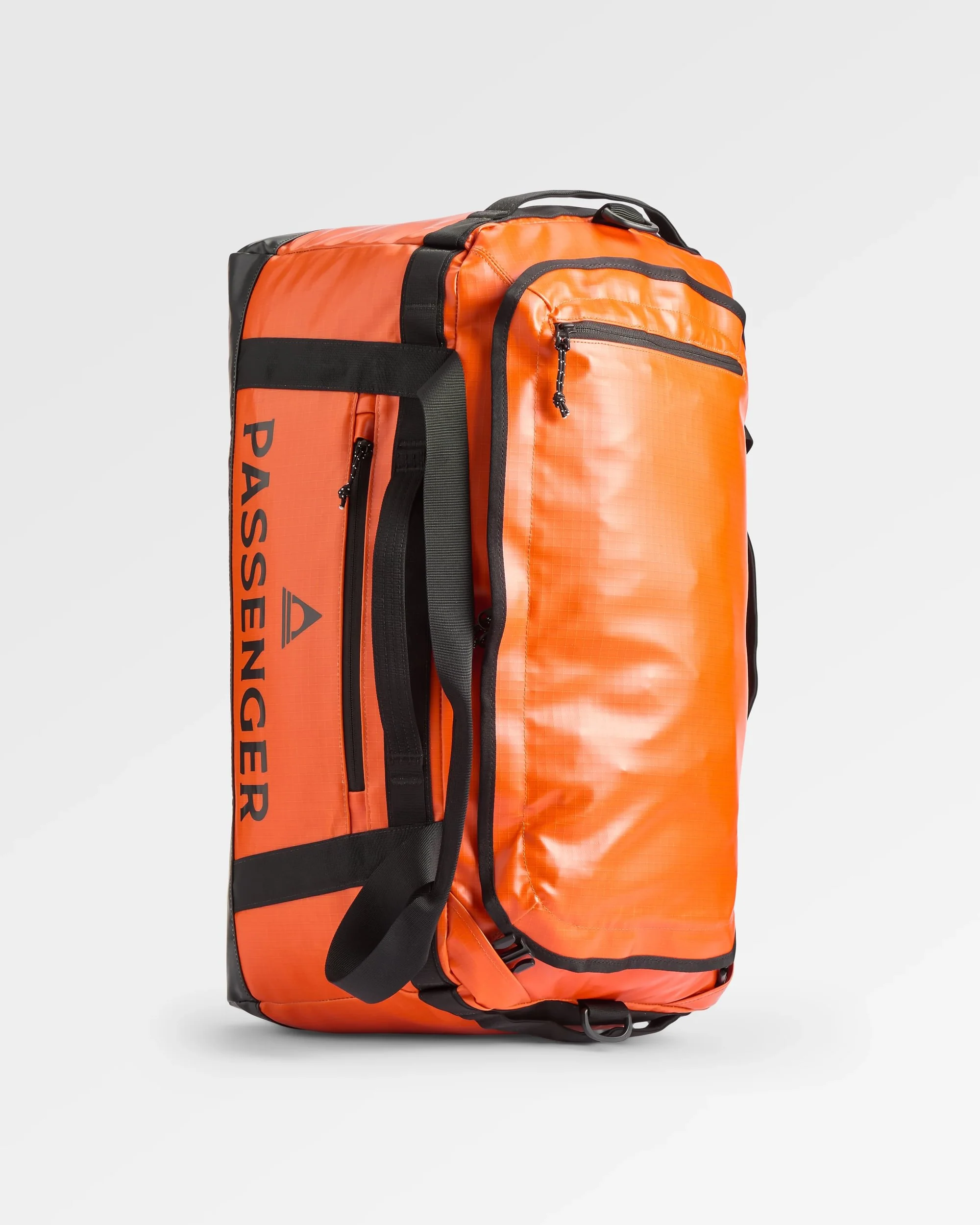 Roamer 60L Duffel Bag - Sunrise Orange - Image 4