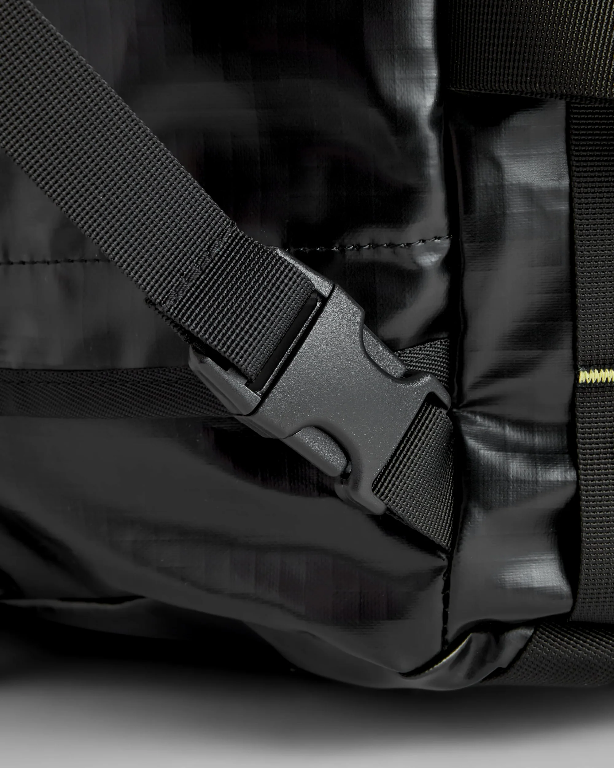 Roamer 60L Duffel Bag - Black - Image 13