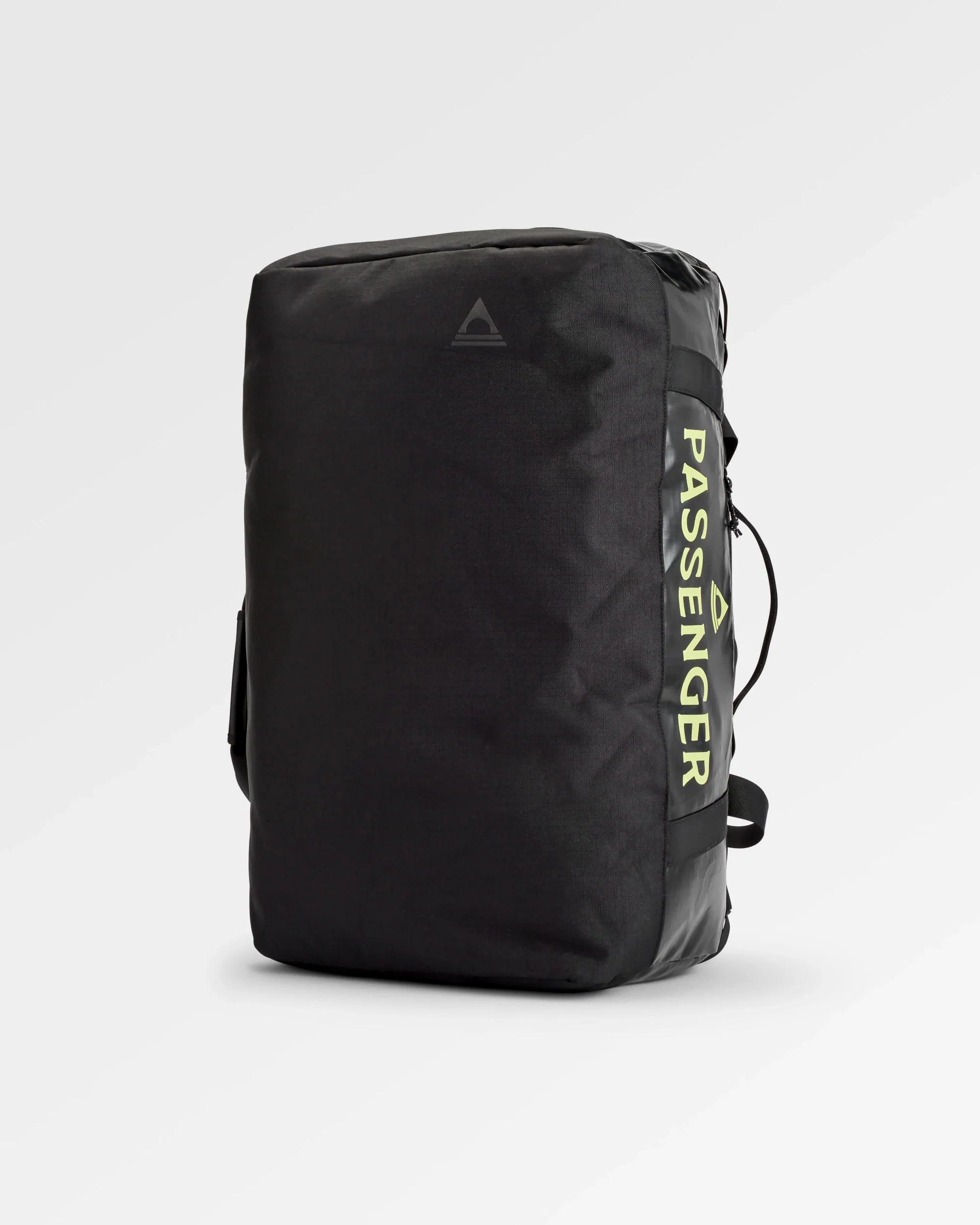 Roamer 60L Duffel Bag - Black - Image 8