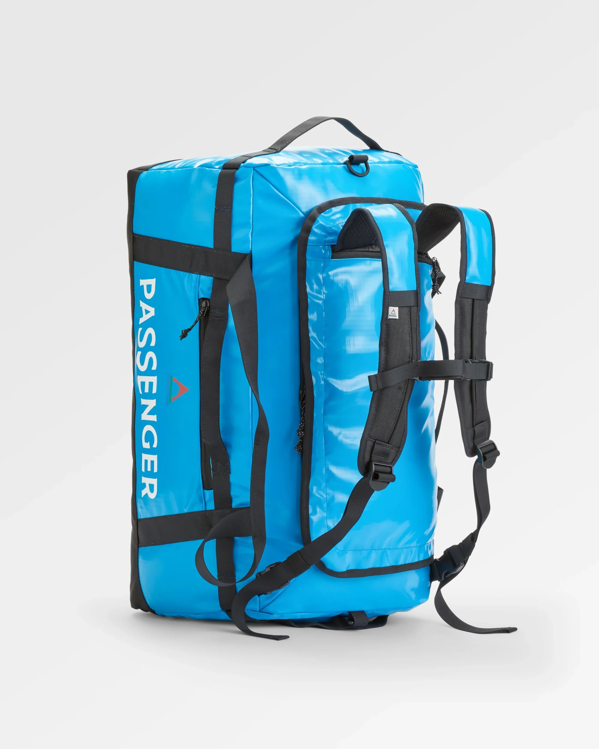 Roamer 60L Duffel Bag - Bluejay - Image 2