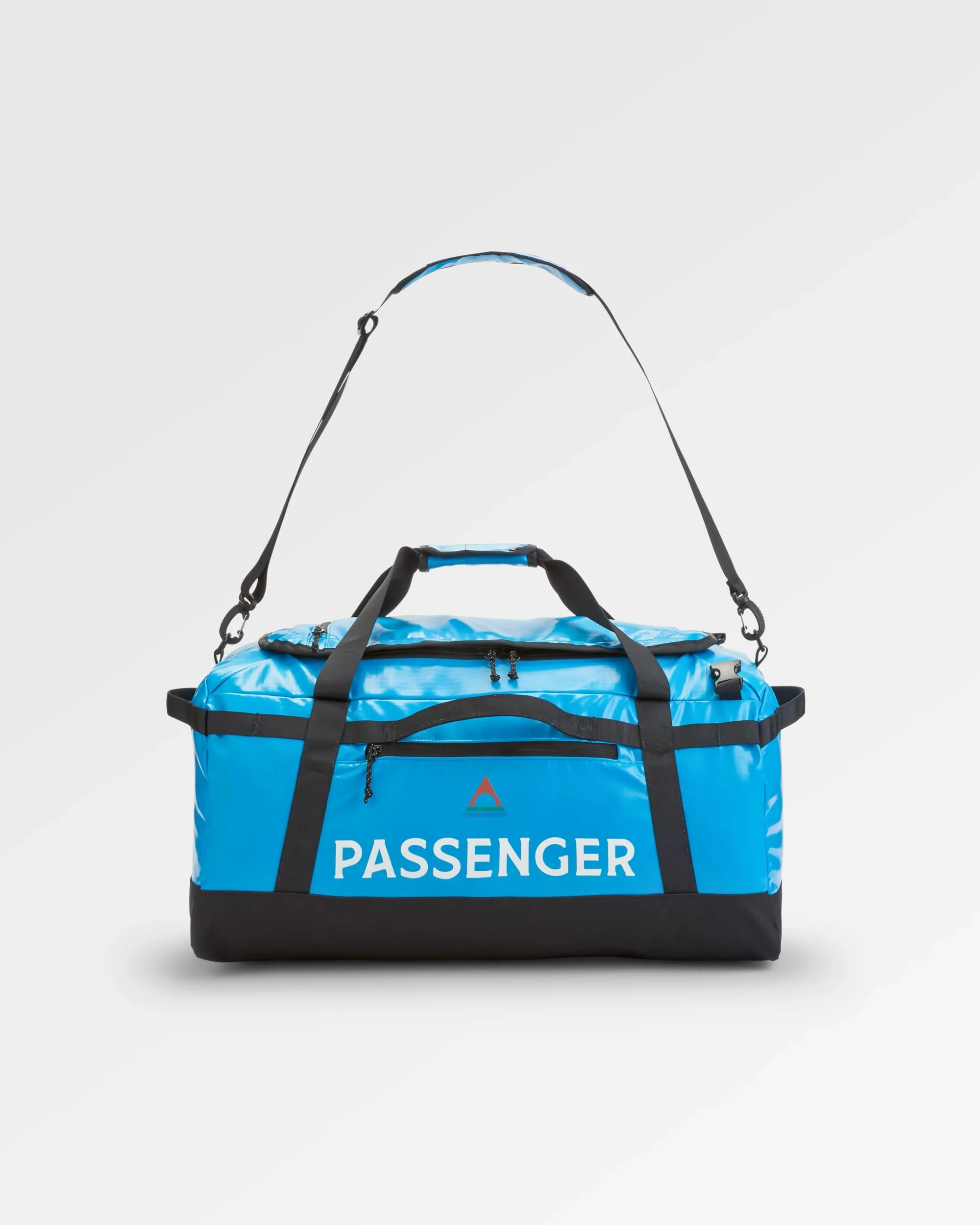 Roamer 60L Duffel Bag - Bluejay - Image 4