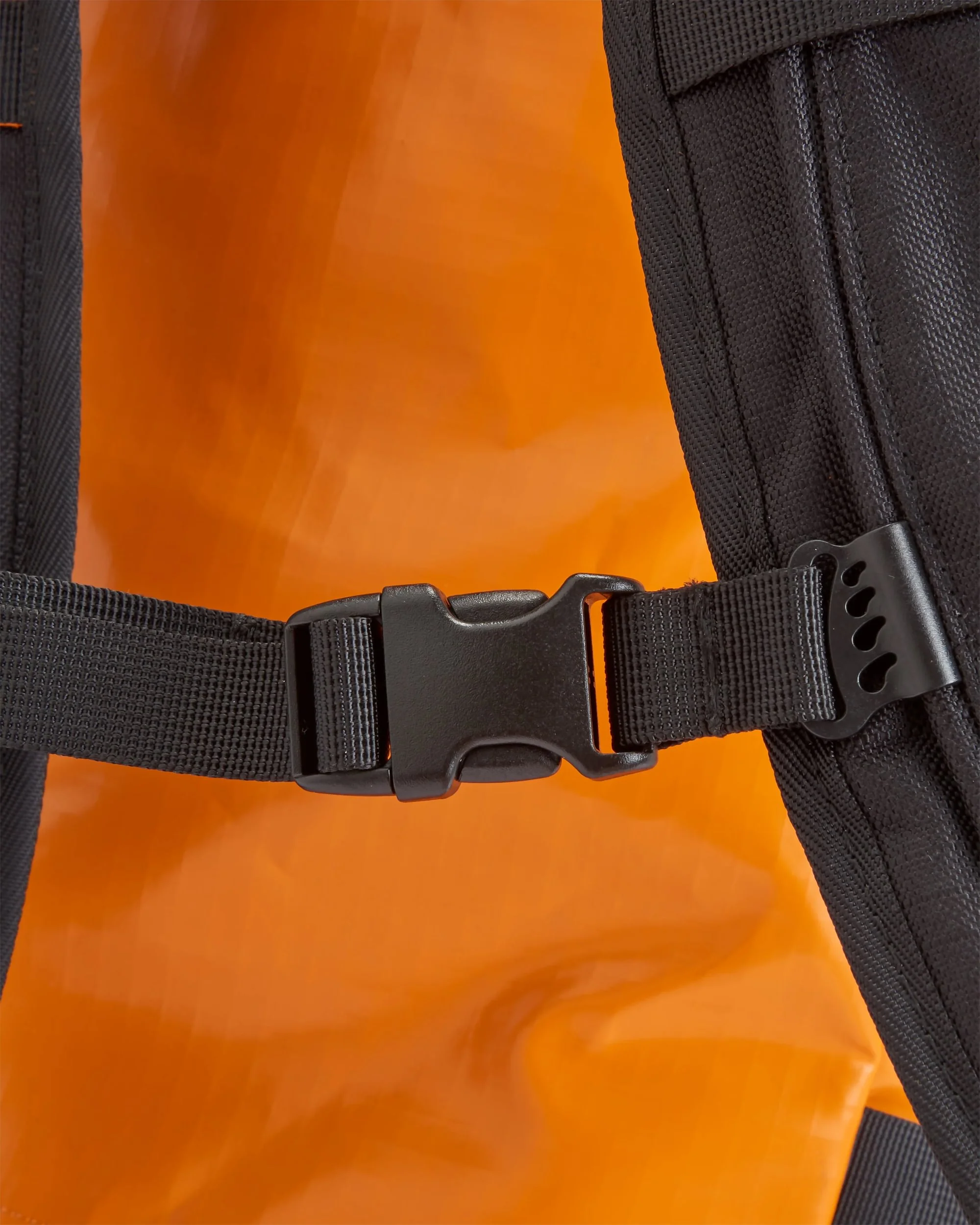 Roamer 60L Duffel Bag - Sunrise Orange - Image 11