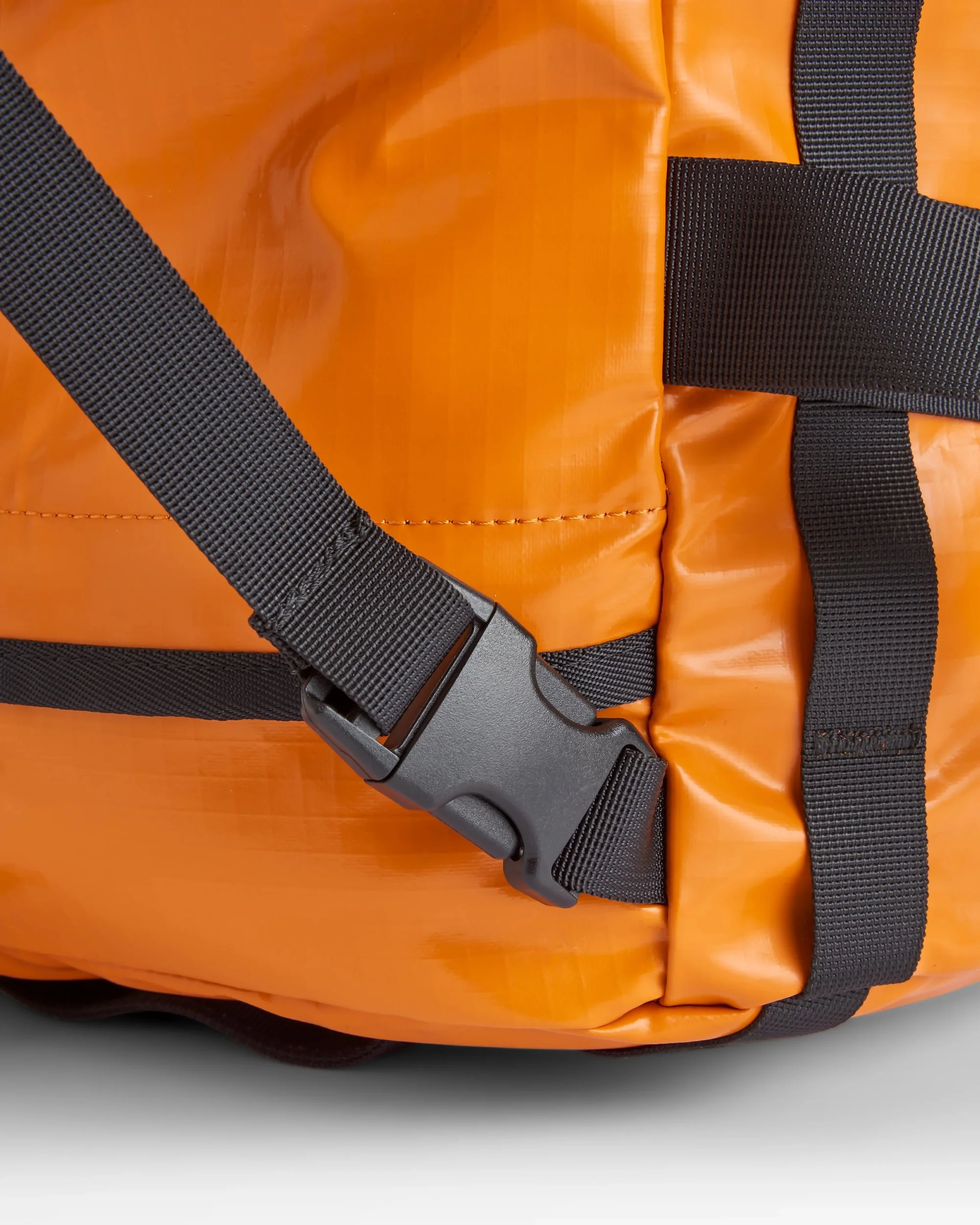 Roamer 60L Duffel Bag - Sunrise Orange - Image 13