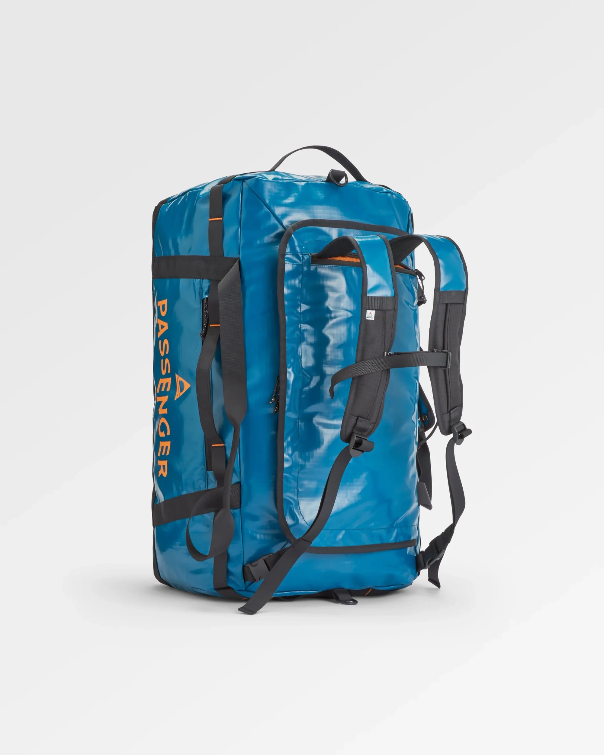 Roamer 80L Duffel Bag - Tidal Blue