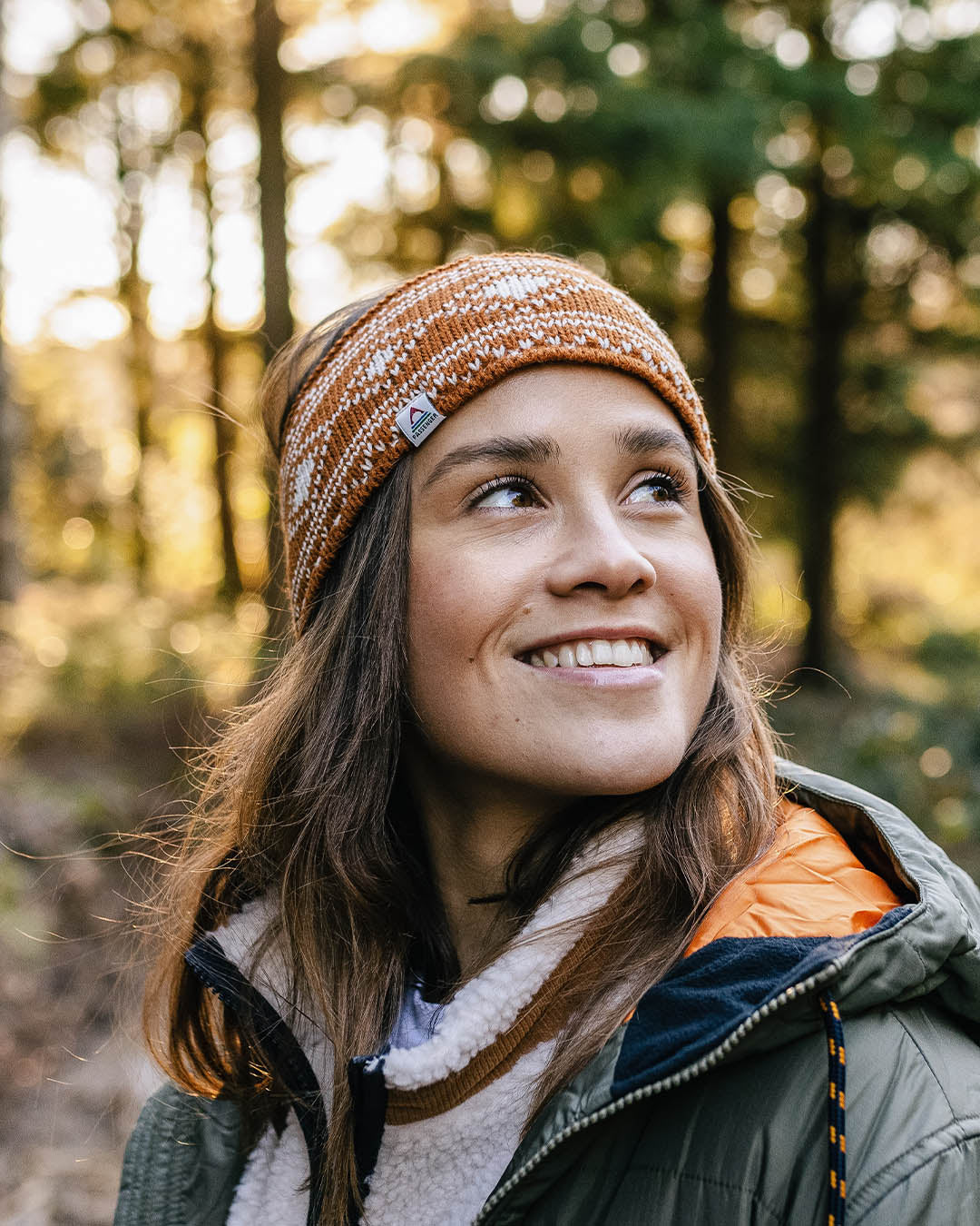 Roamer Headband - Glazed Ginger - Image 4