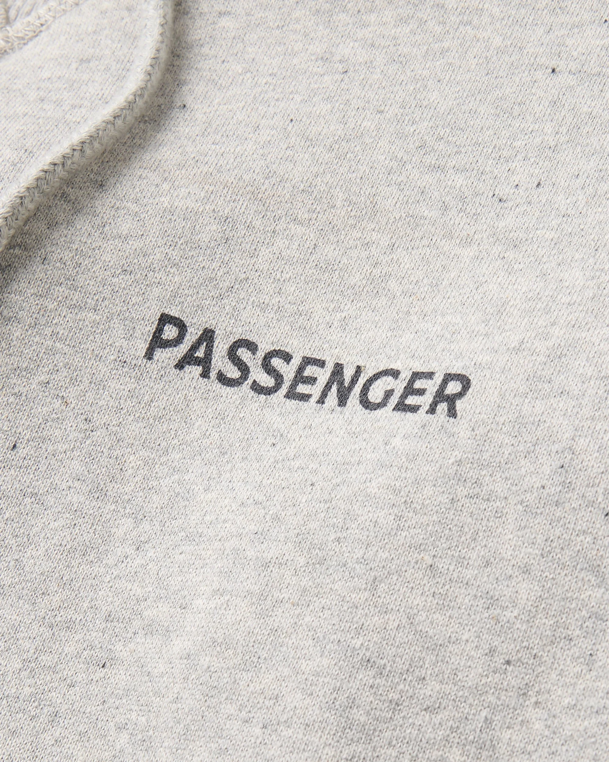 Roamer Hoodie - Grey Marl - Image 3