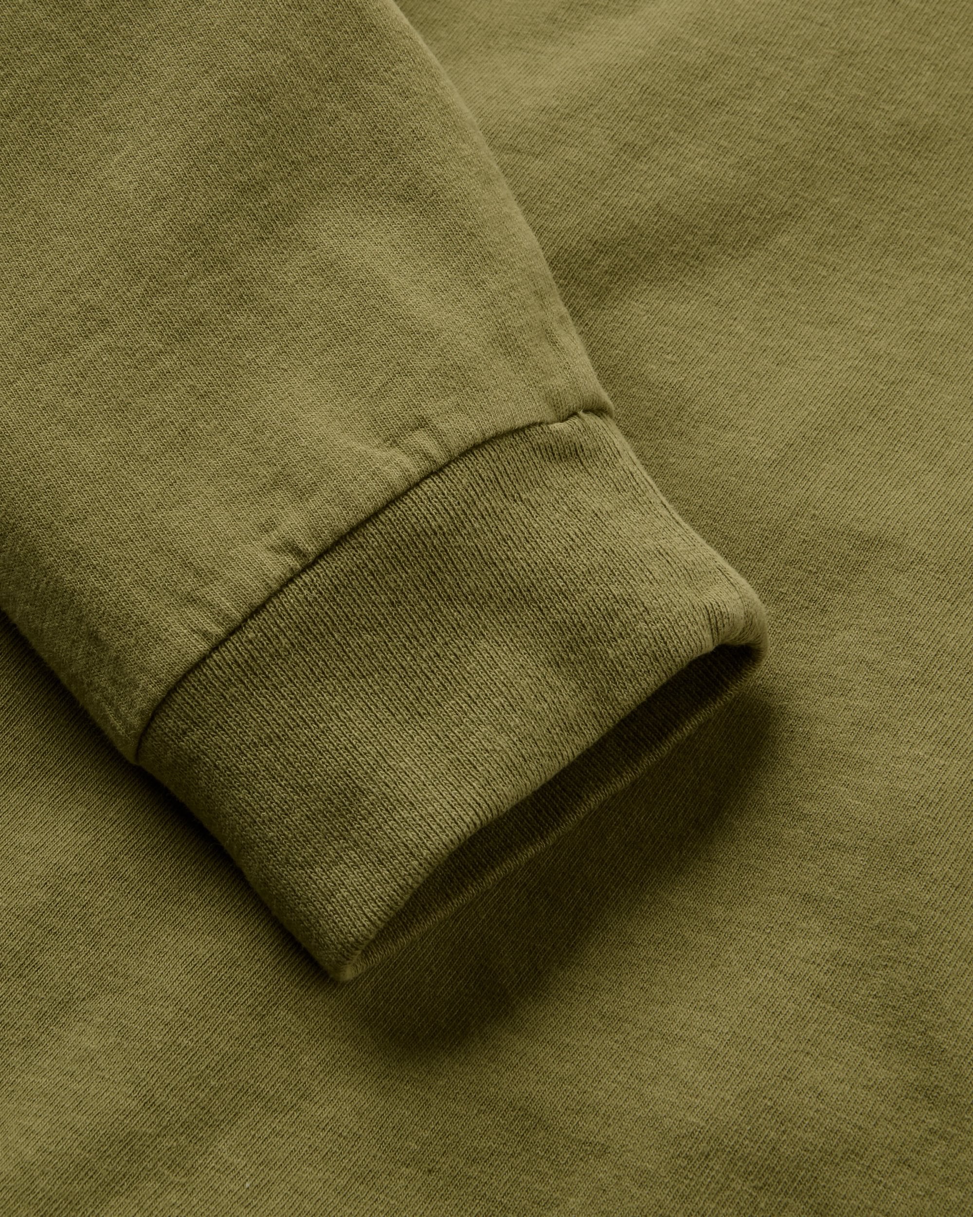 Roamer LS T-Shirt - Clover - Image 5