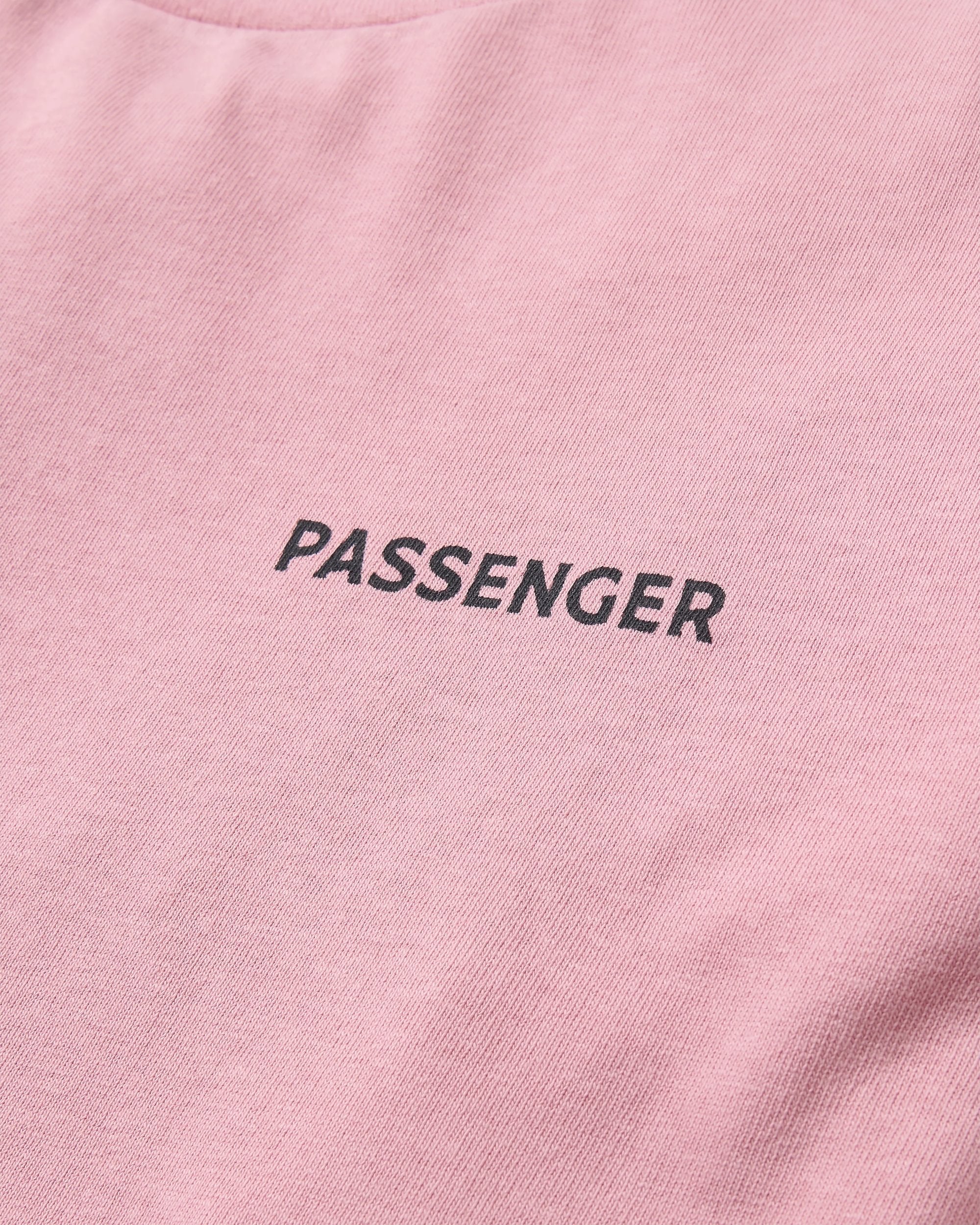 Roamer LS T-Shirt - Pink Haze - Image 3