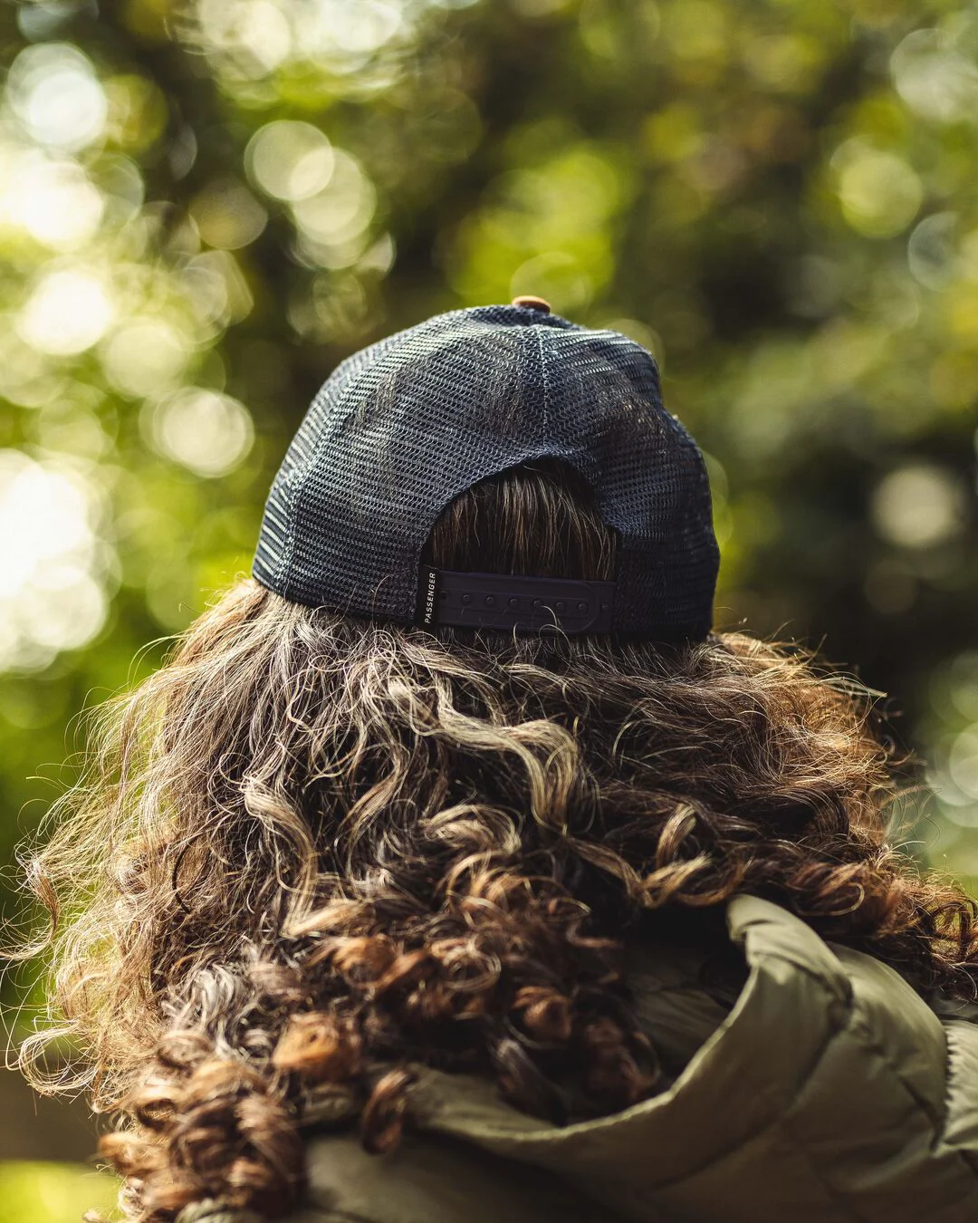 Roamer Cap - Rubber - Image 3