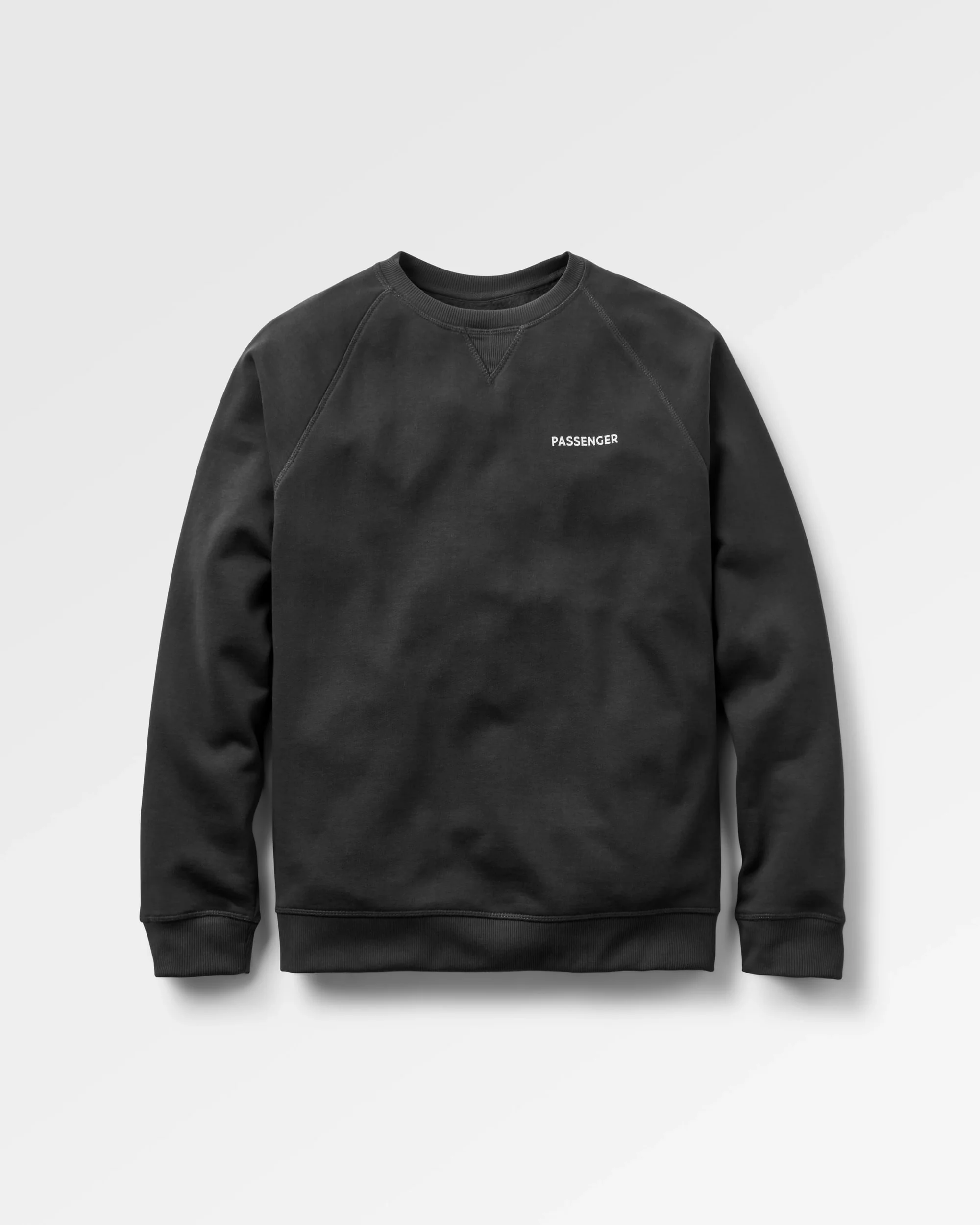 Roamer Men's Sweatshirt - Black