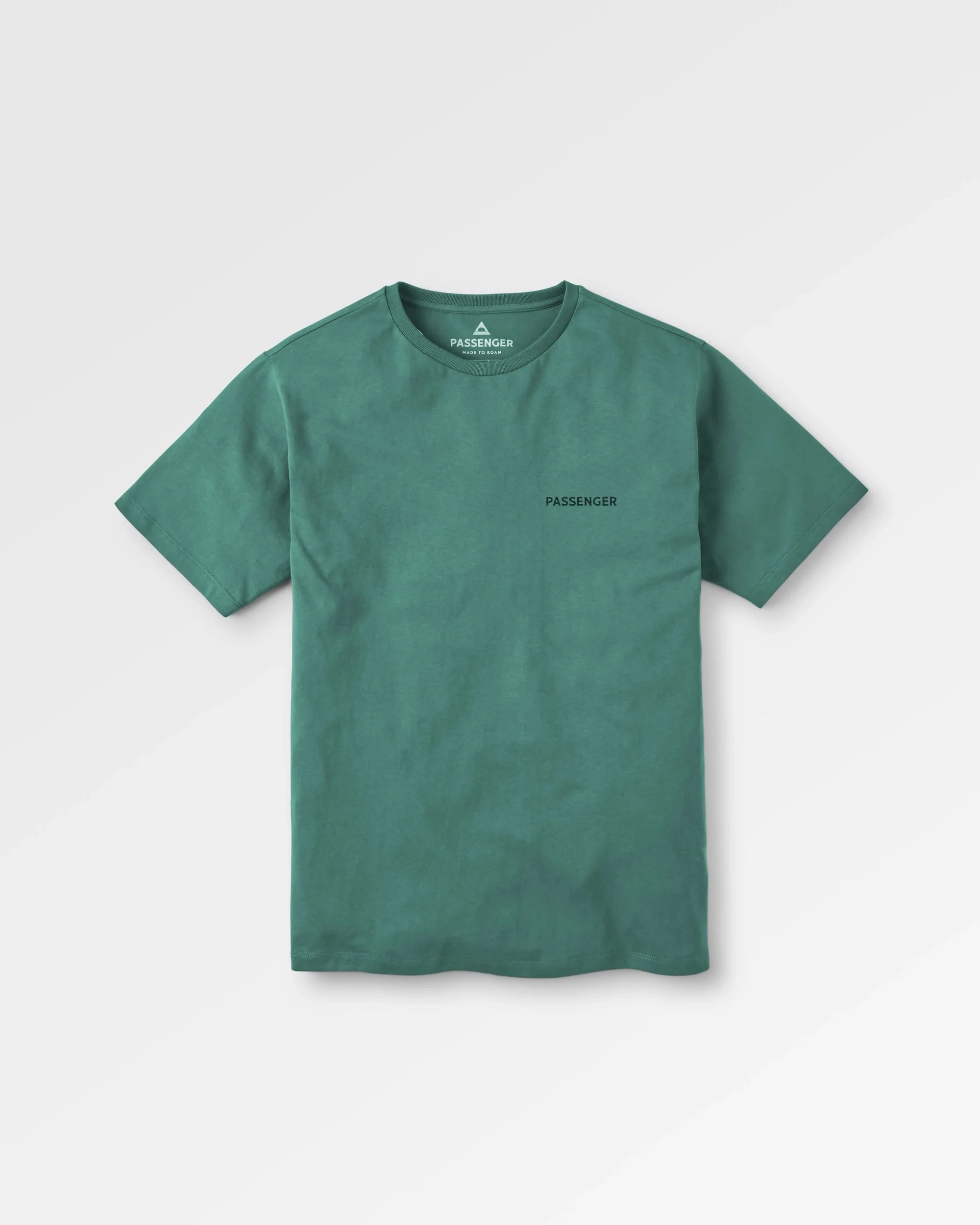 Roamer Men's T-Shirt - Deep Ocean - Image 2