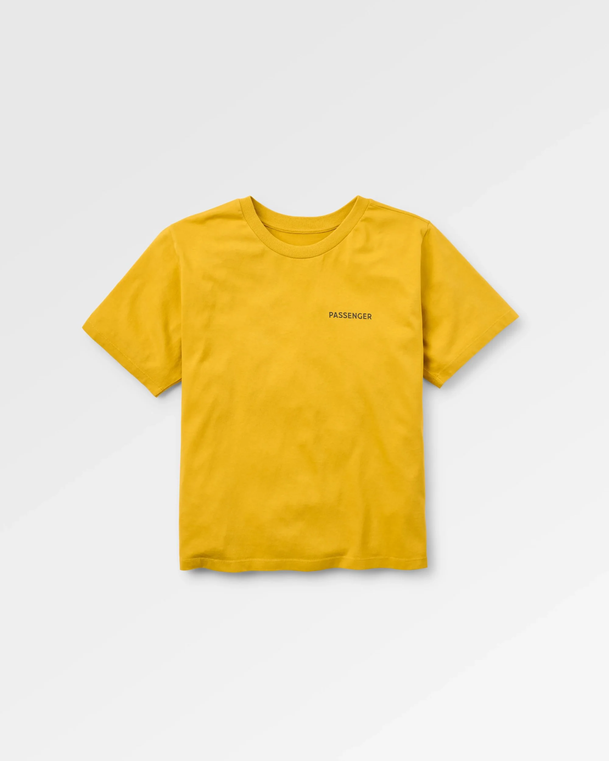 Roamer Women's T-Shirt - Heritage Yellow