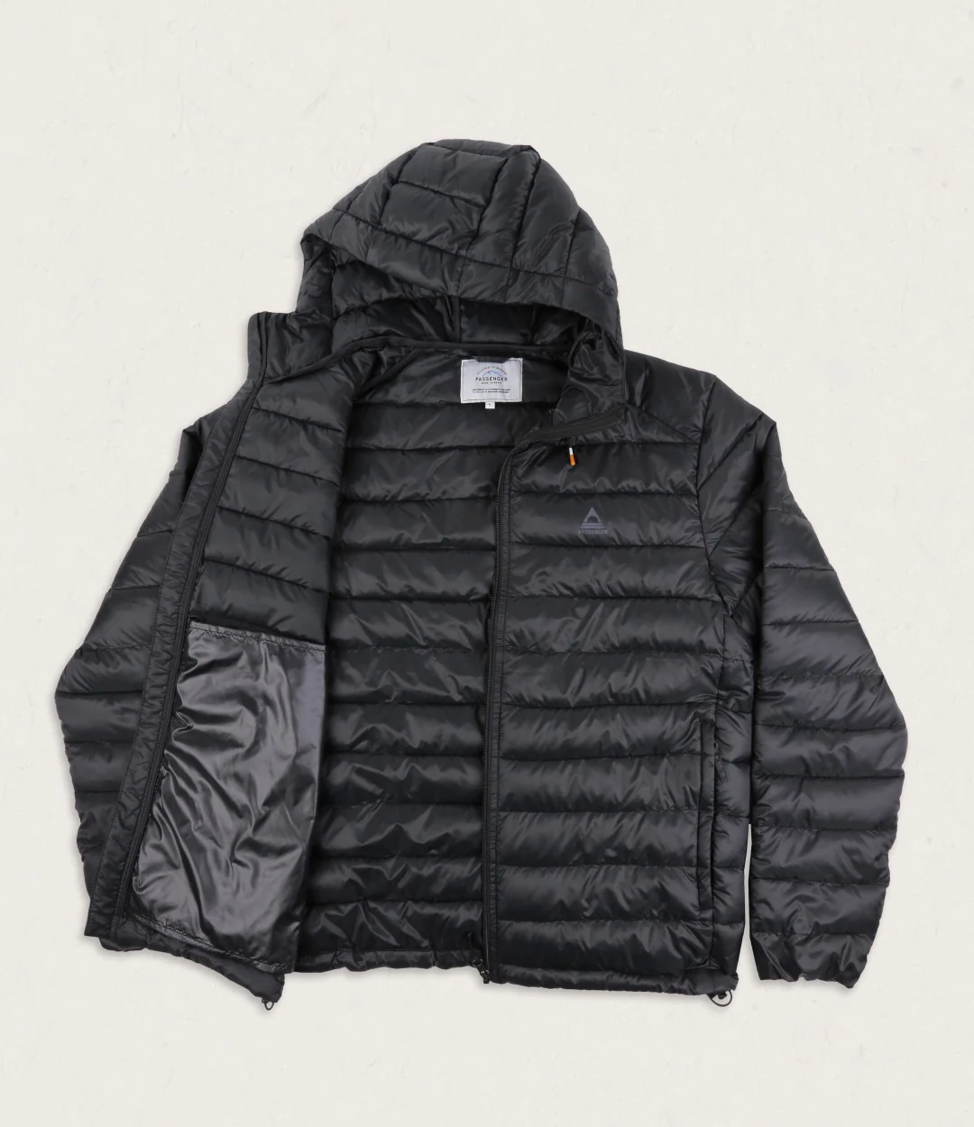 Roamer 2.0 Insulated Jacket - True Black - Image 9