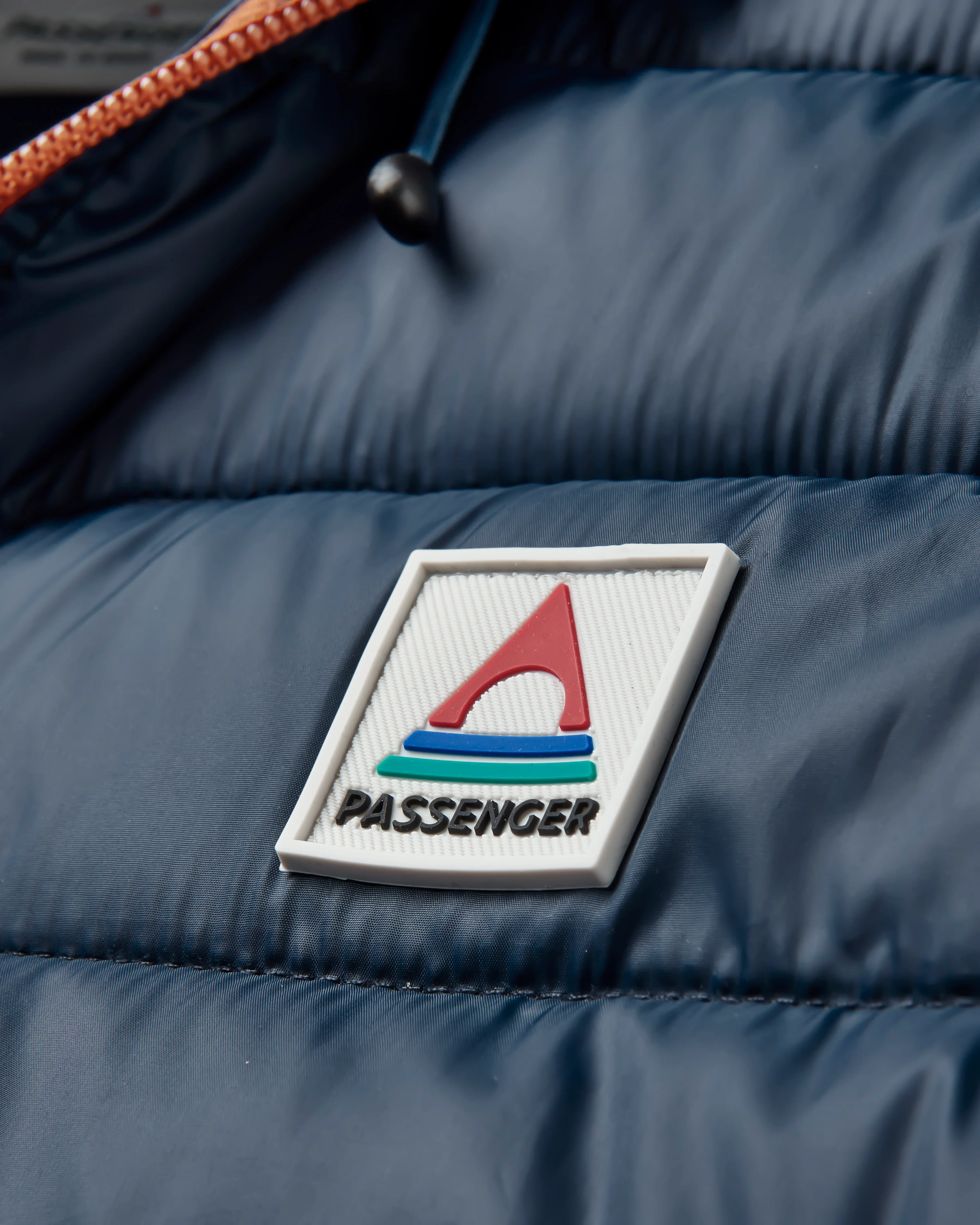 Roamer Insulated Overhead Jacket - Rich Navy/Cobalt - Image 4