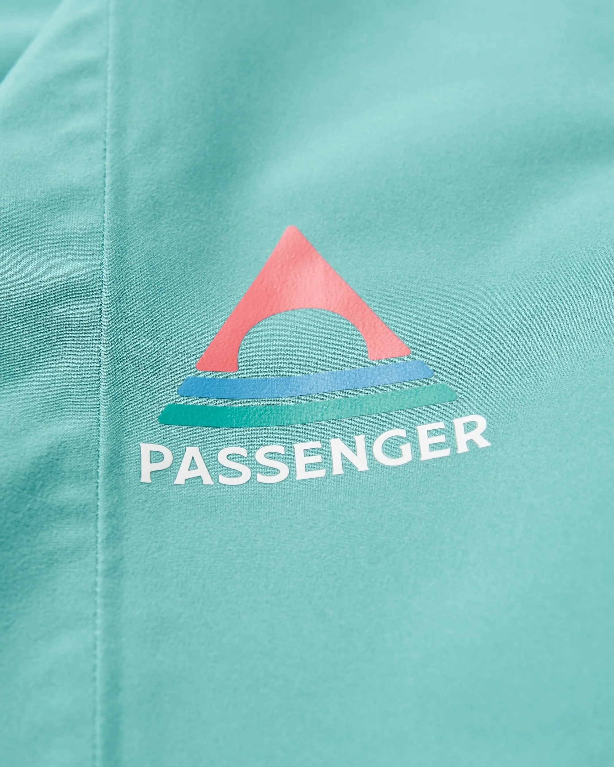 Roamer Waterproof Poncho - Deep Sea - Image 2