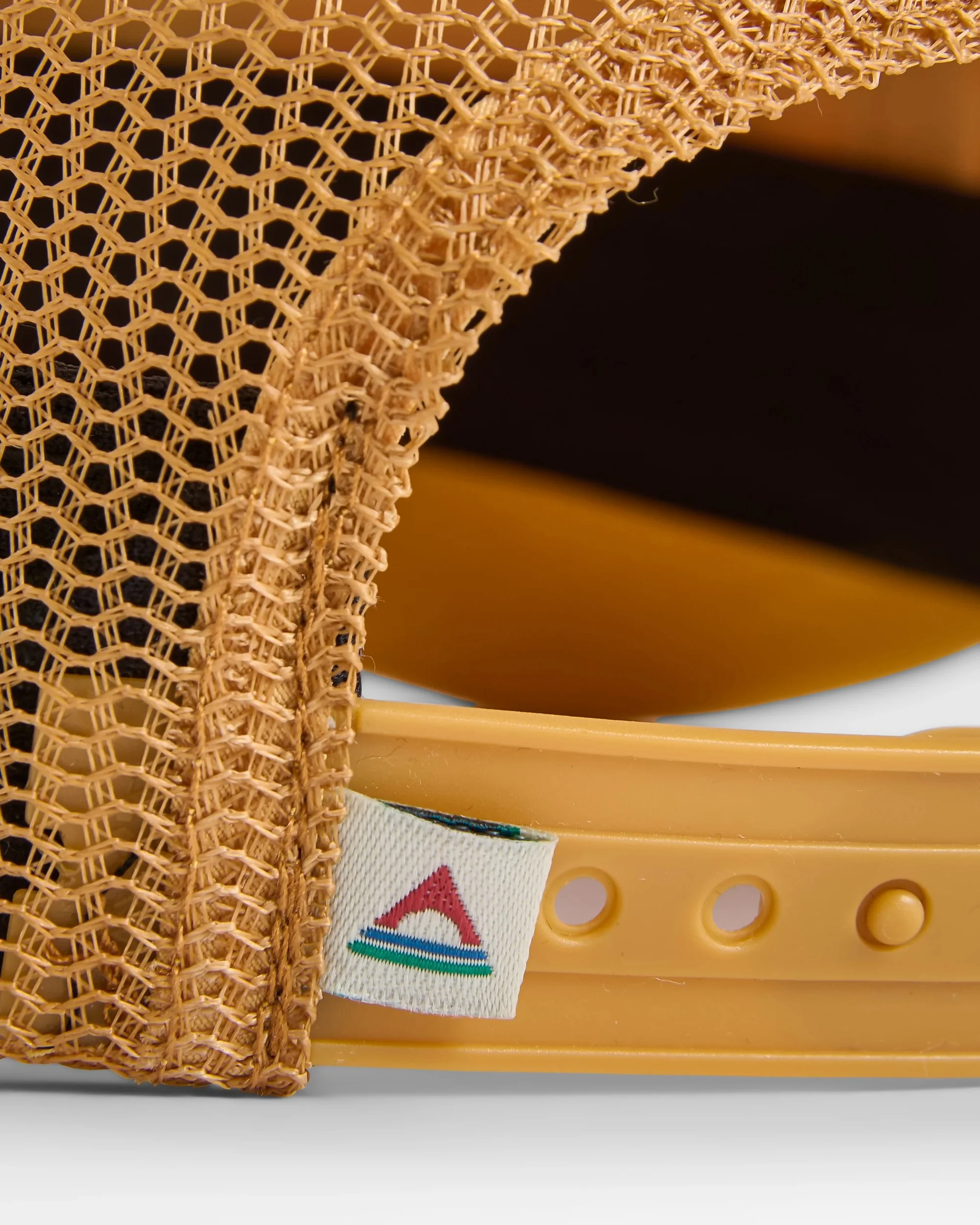 Rockdale Trucker Cap - Dusty Ochre - Image 4