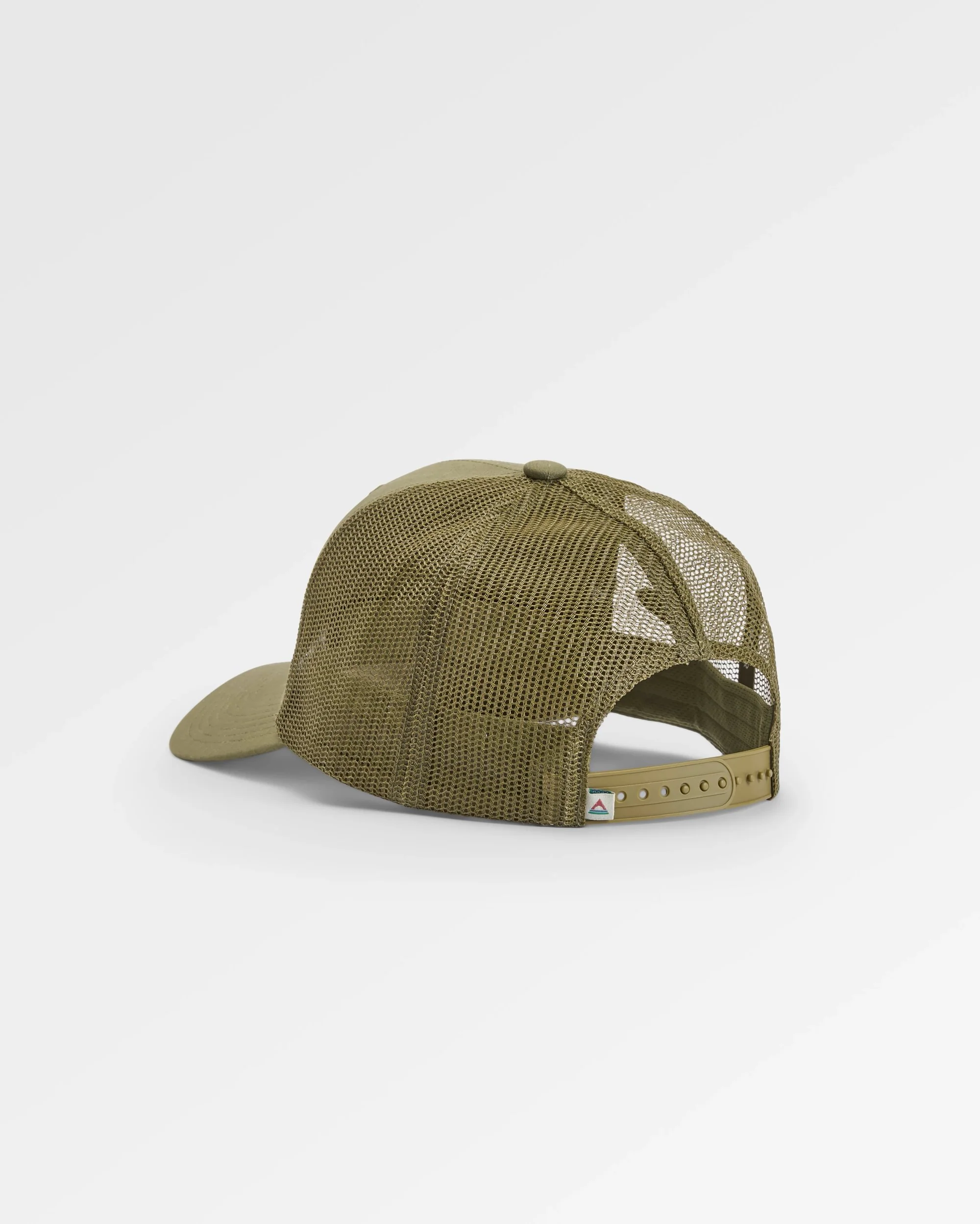Rockdale Trucker Cap - Khaki - Image 2