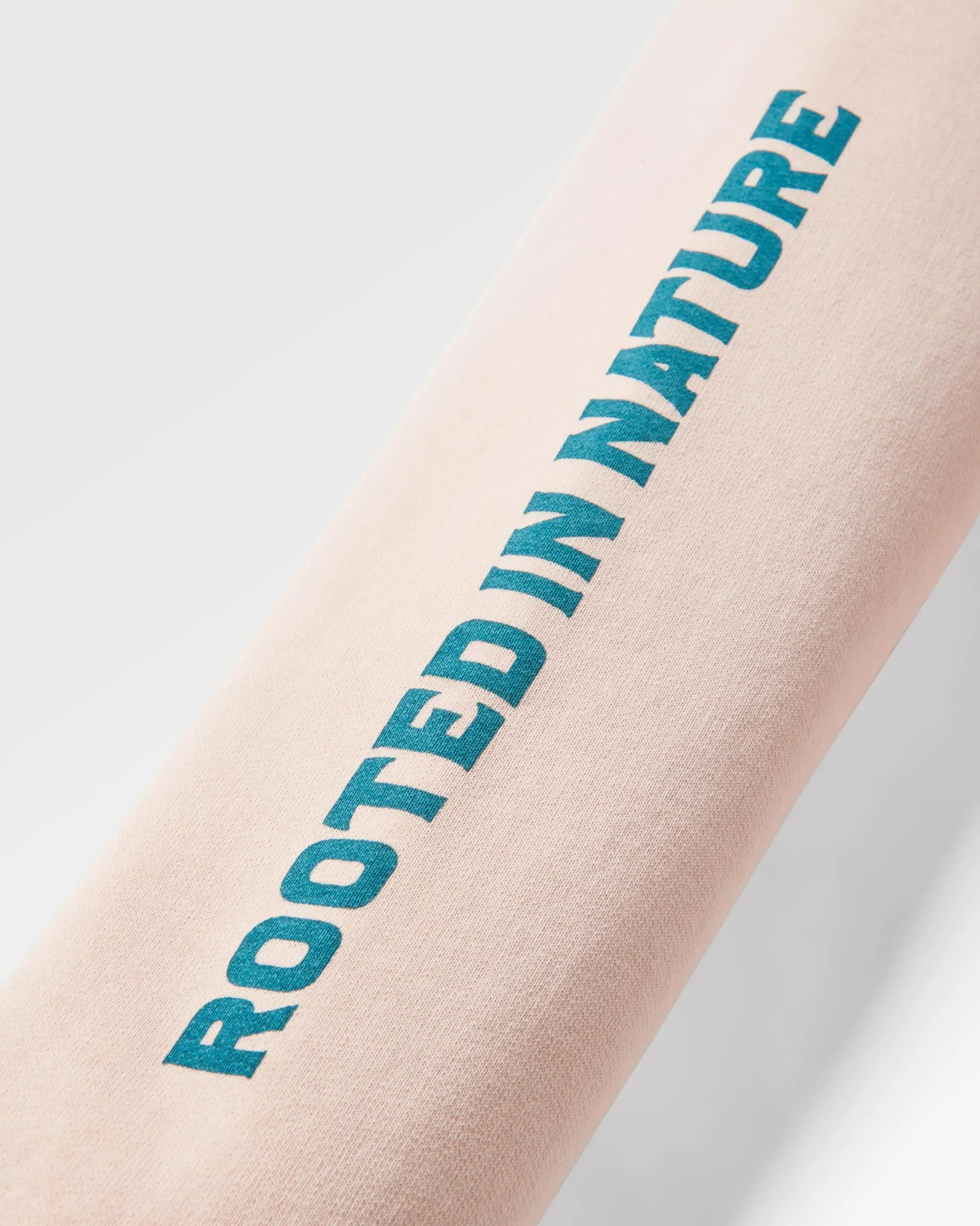 Rooted In Nature Hoodie - Peach Whip - Image 7