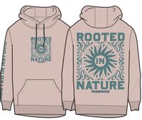 Rooted In Nature Hoodie - Peach Whip - Image 9