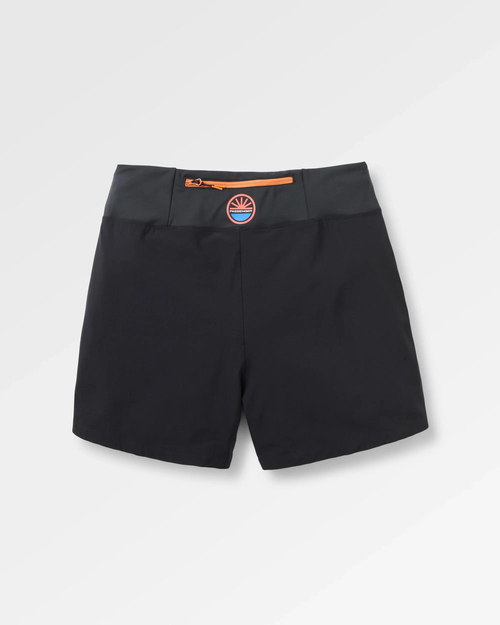 Roundtrip Trail Short 5" - Black - Image 6