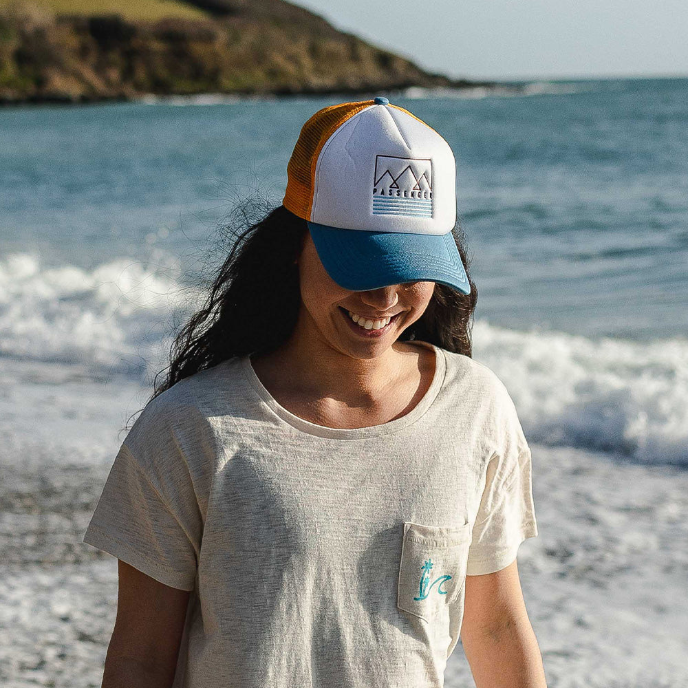 Sambar Cap - Teal - Image 4