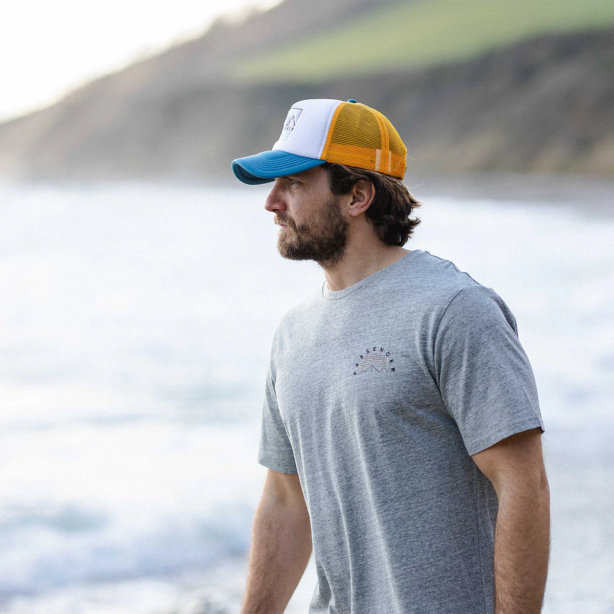 Sambar Cap - Teal - Image 5