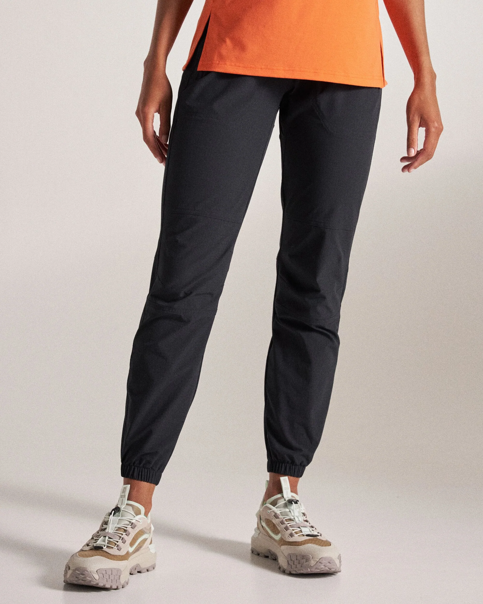 Sandstone Active Trail Jogger - Black - Image 3