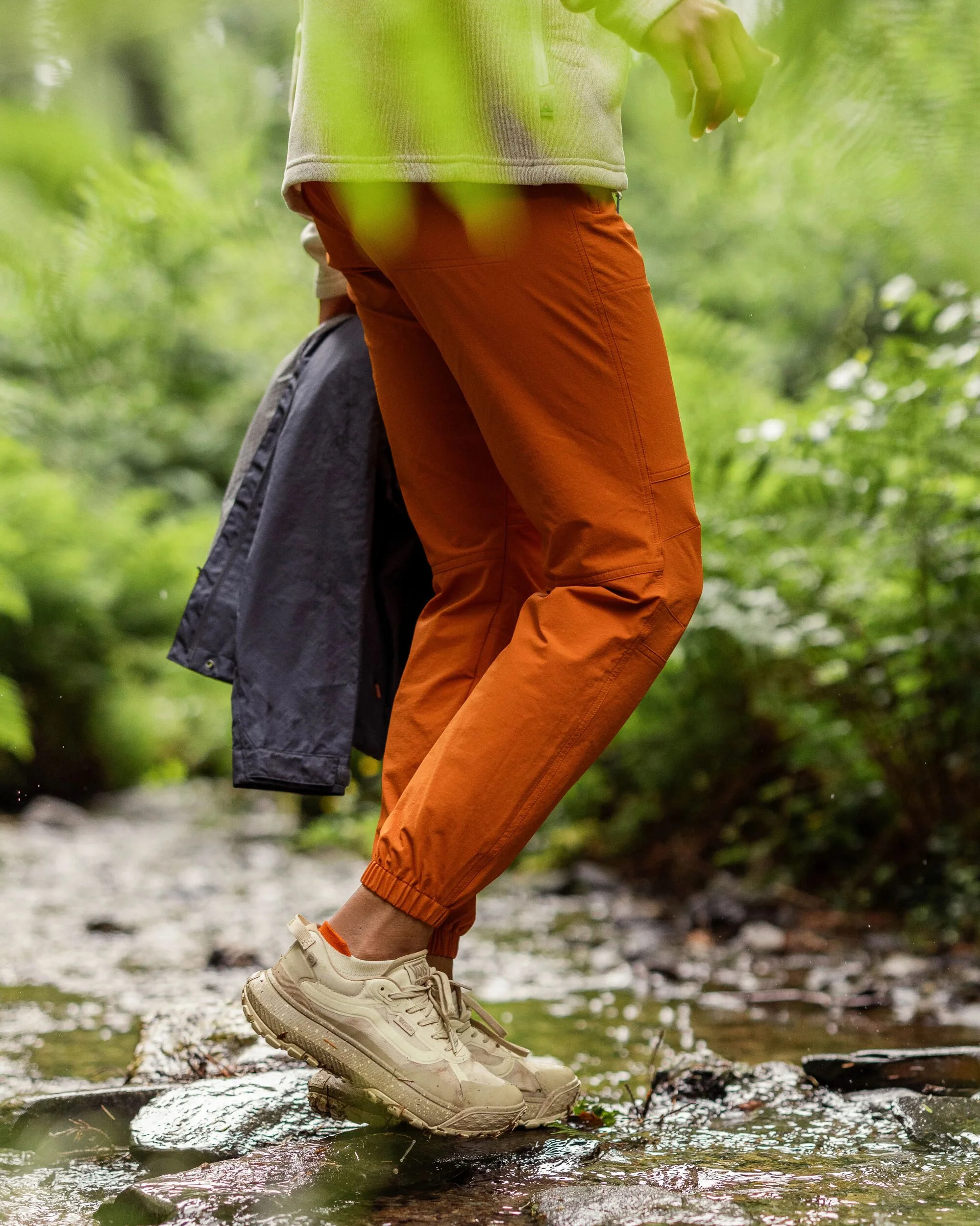 Sandstone Active Trail Jogger - Sunset Orange - Image 3