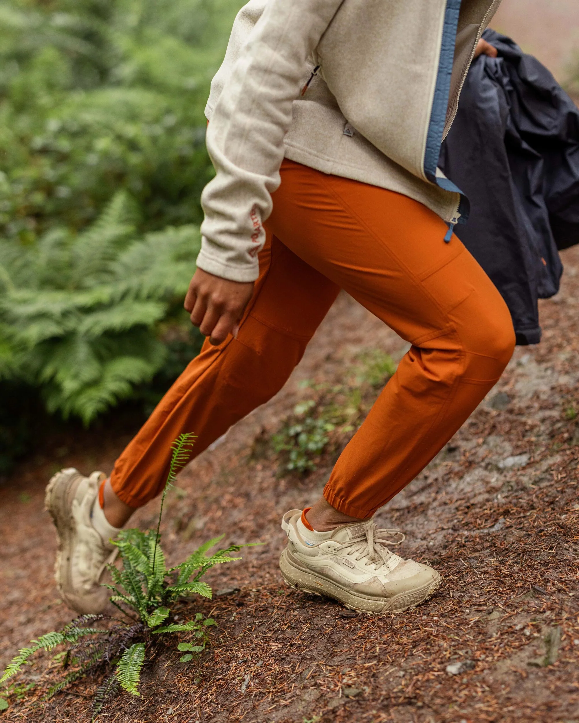 Sandstone Active Trail Jogger - Sunset Orange - Image 4