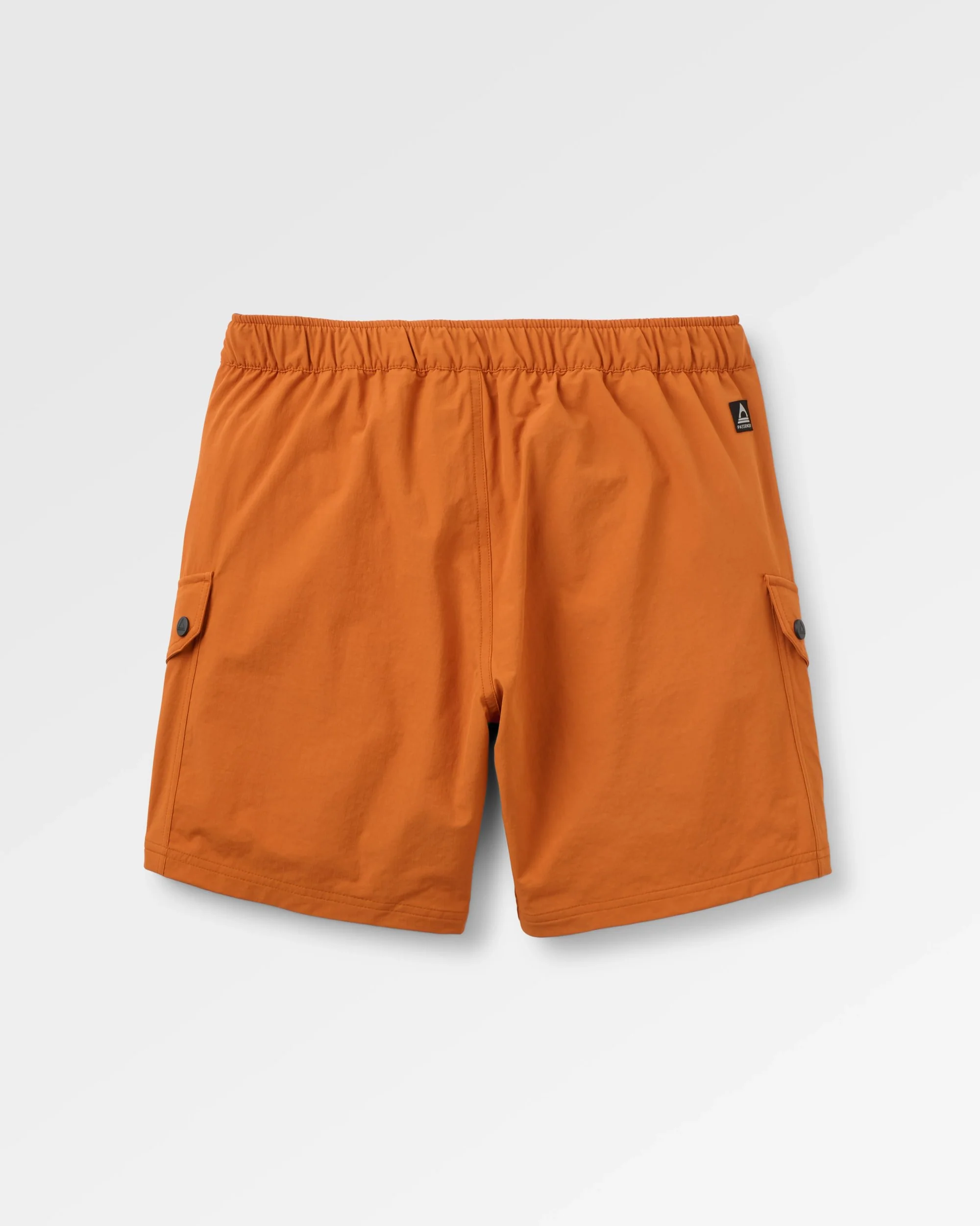 Sandstone Active Trail Short - Sunset Orange - Image 4