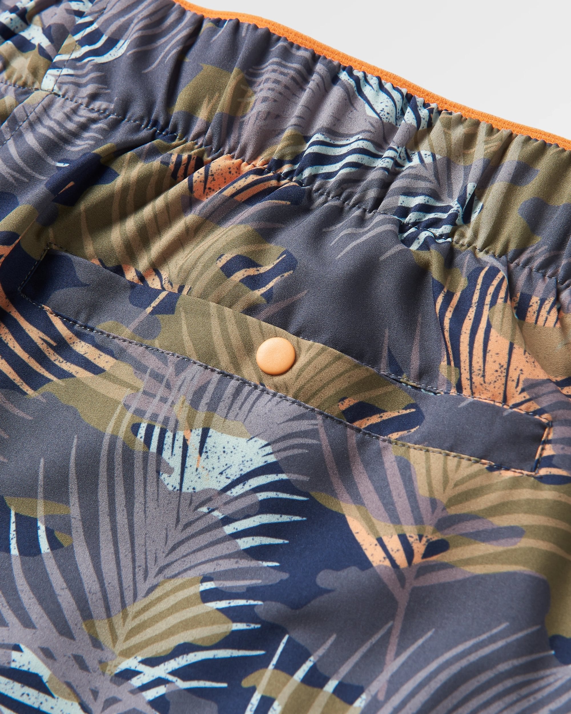Sandune Trail Short - Palm Camo Apricot - Image 7