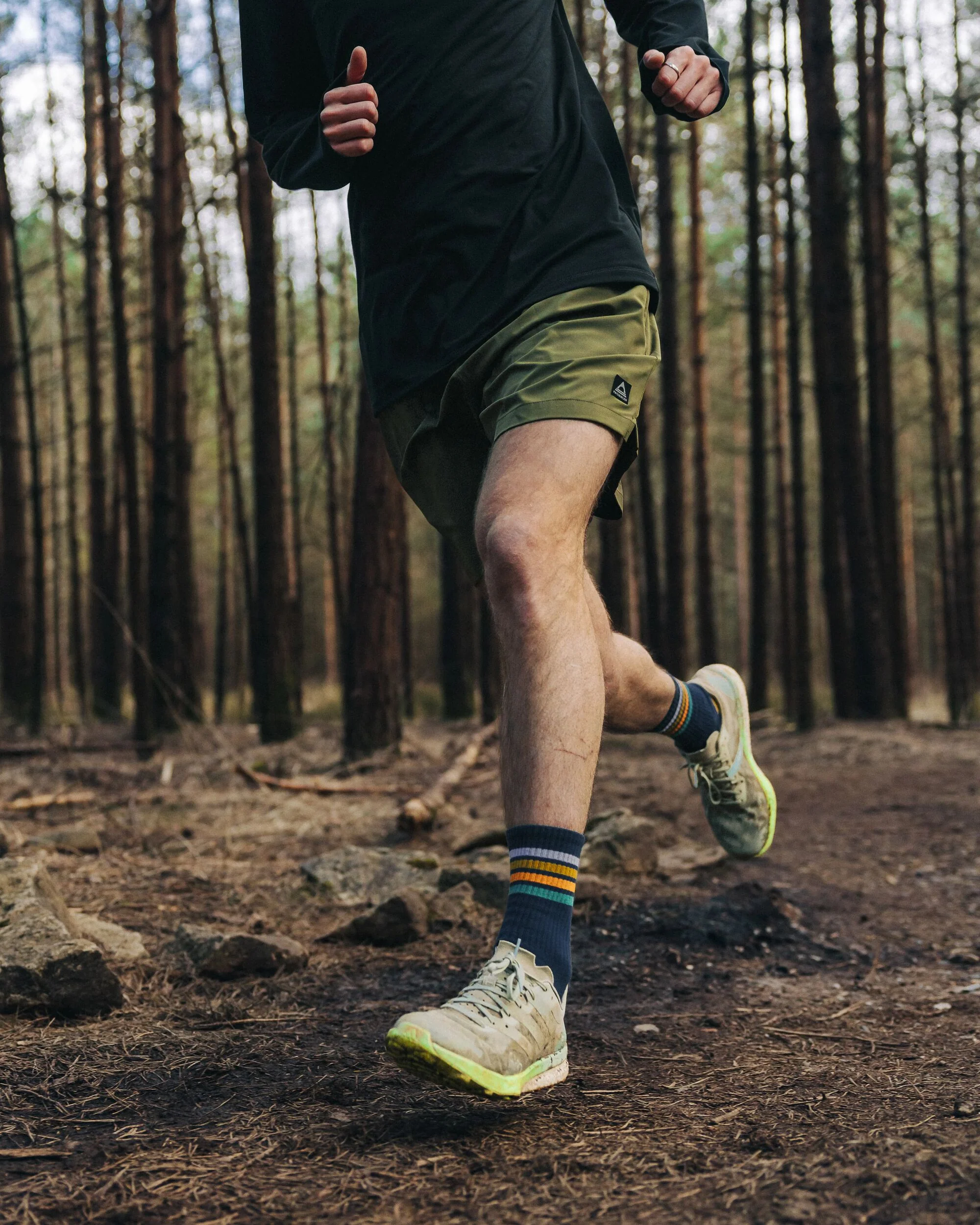 Sandune Trail Short - Khaki - Image 3