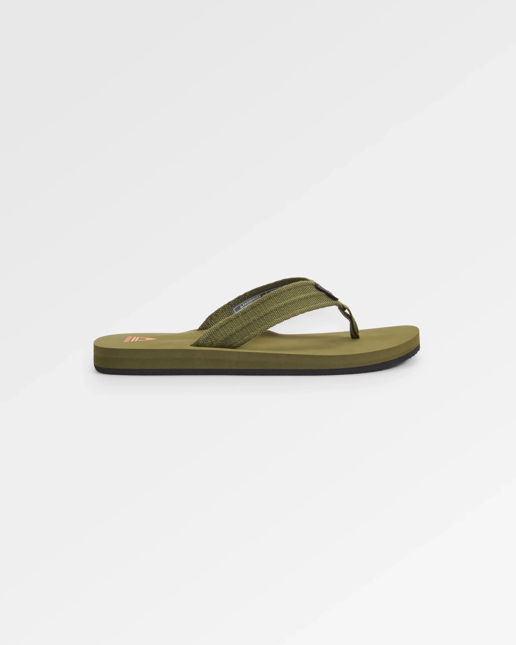 Santos Flip Flop - Khaki - Image 3
