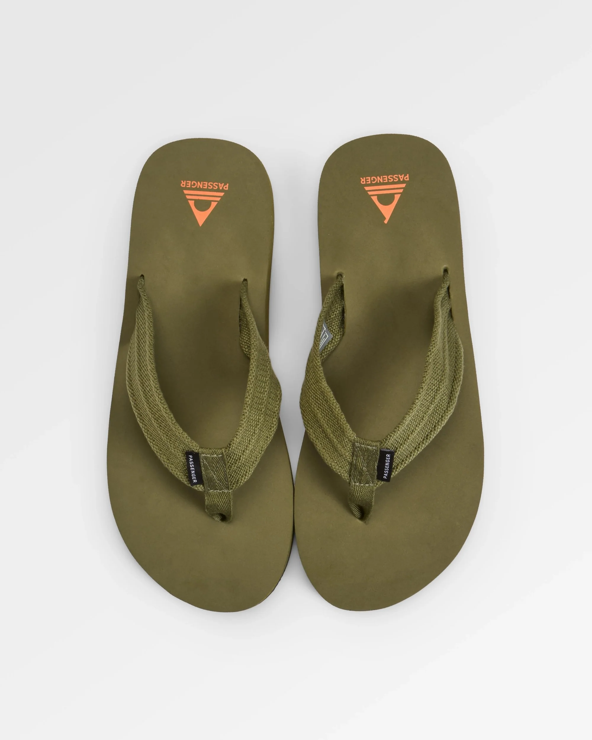 Santos Flip Flop - Khaki - Image 5