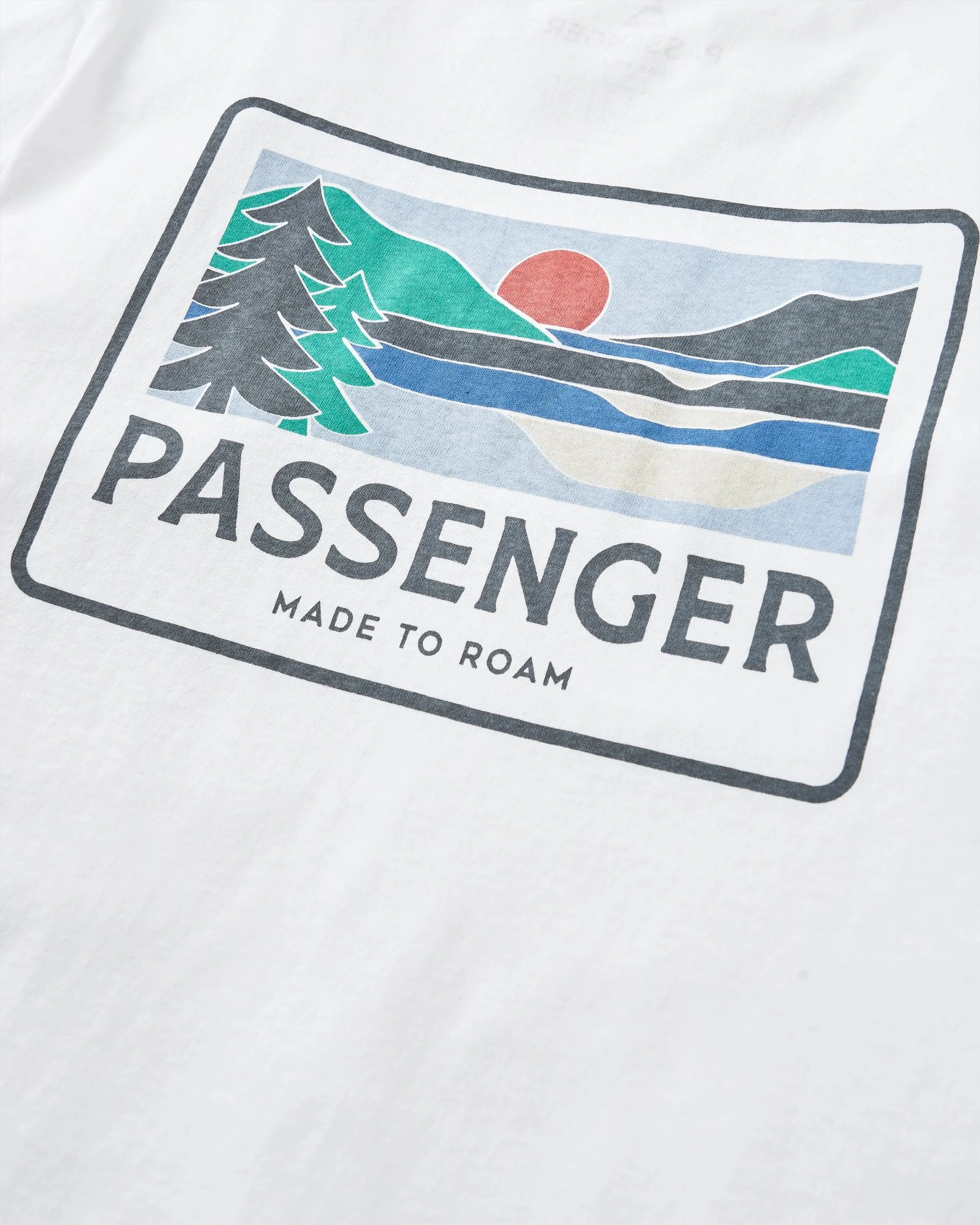 Roamer LS T-Shirt - White - Image 7