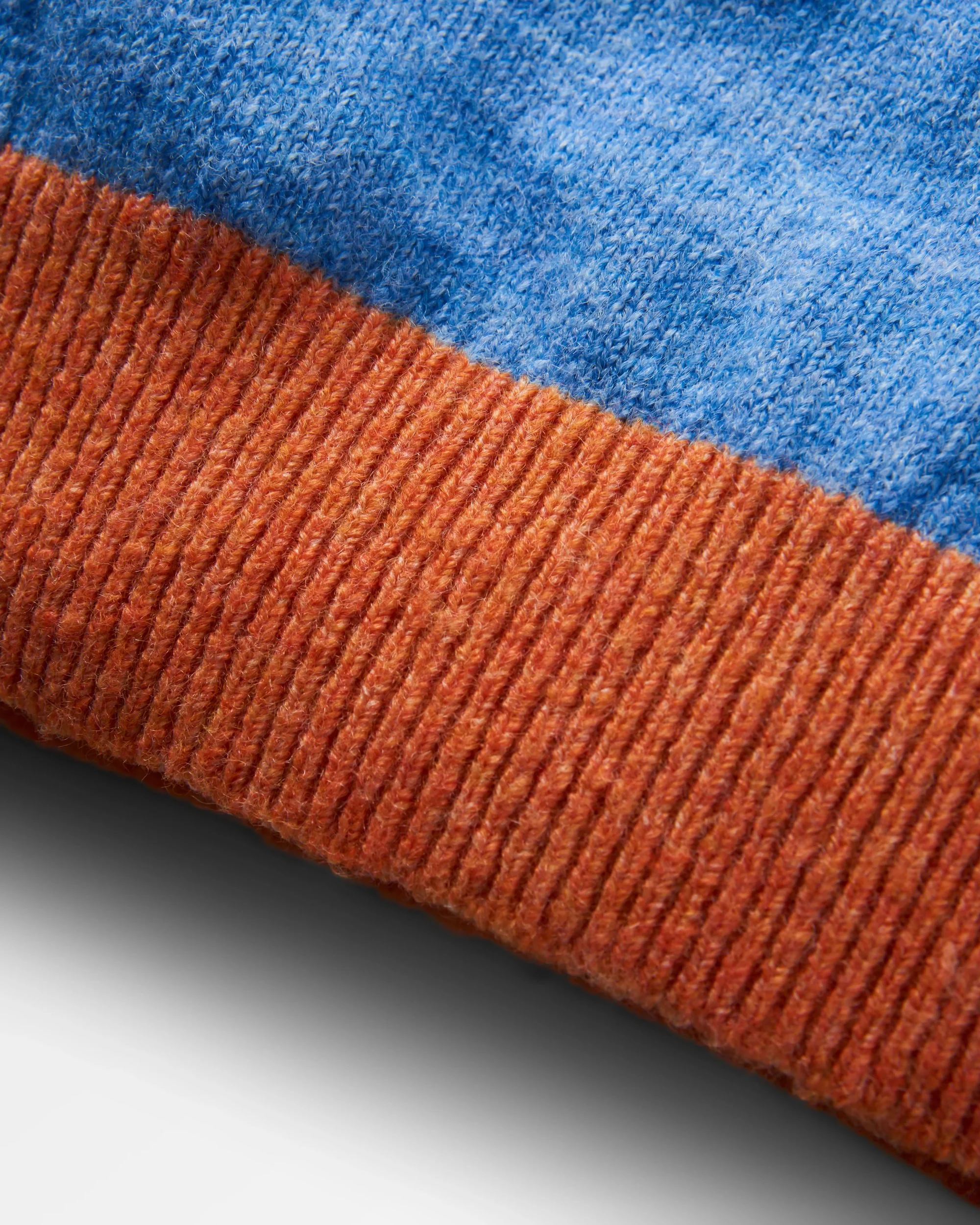 Scenic 'Light' Knitted Jumper - Scenic Grey - Image 4