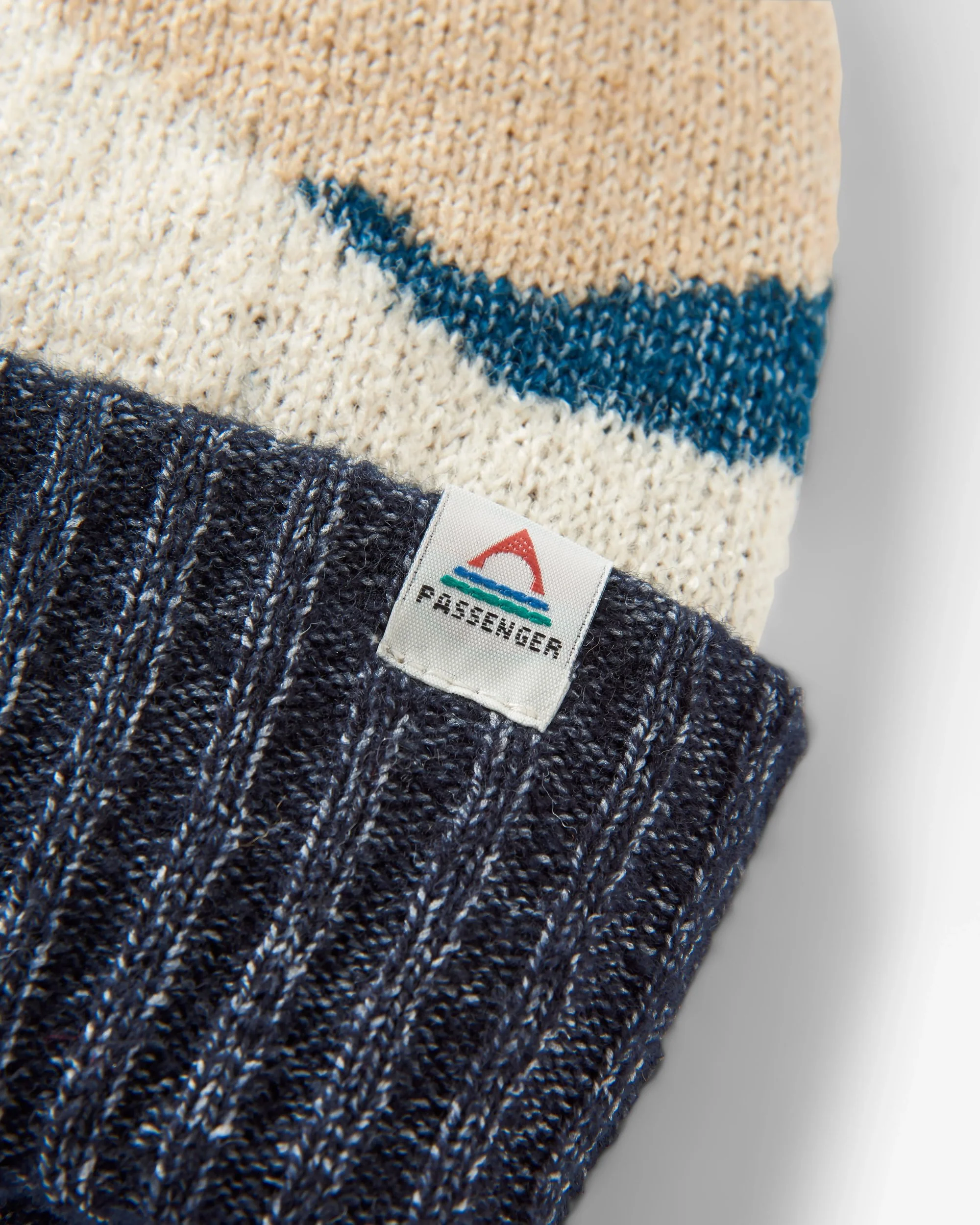 Scenic Bobble Hat - Scenic Toffee - Image 3