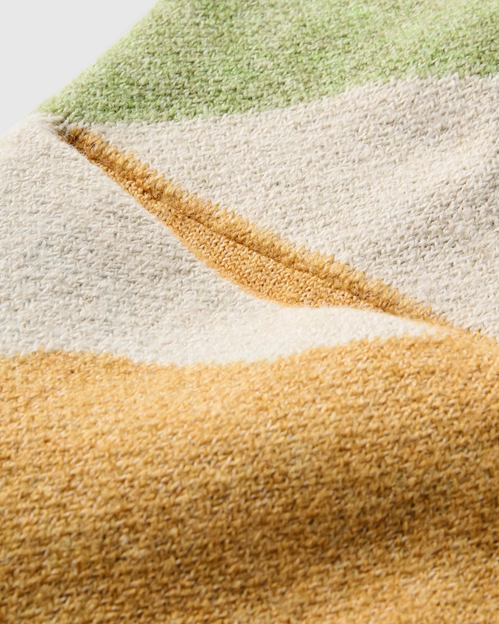 Scenic Long Knitted Cardigan - Scenic Dark Fern - Image 6